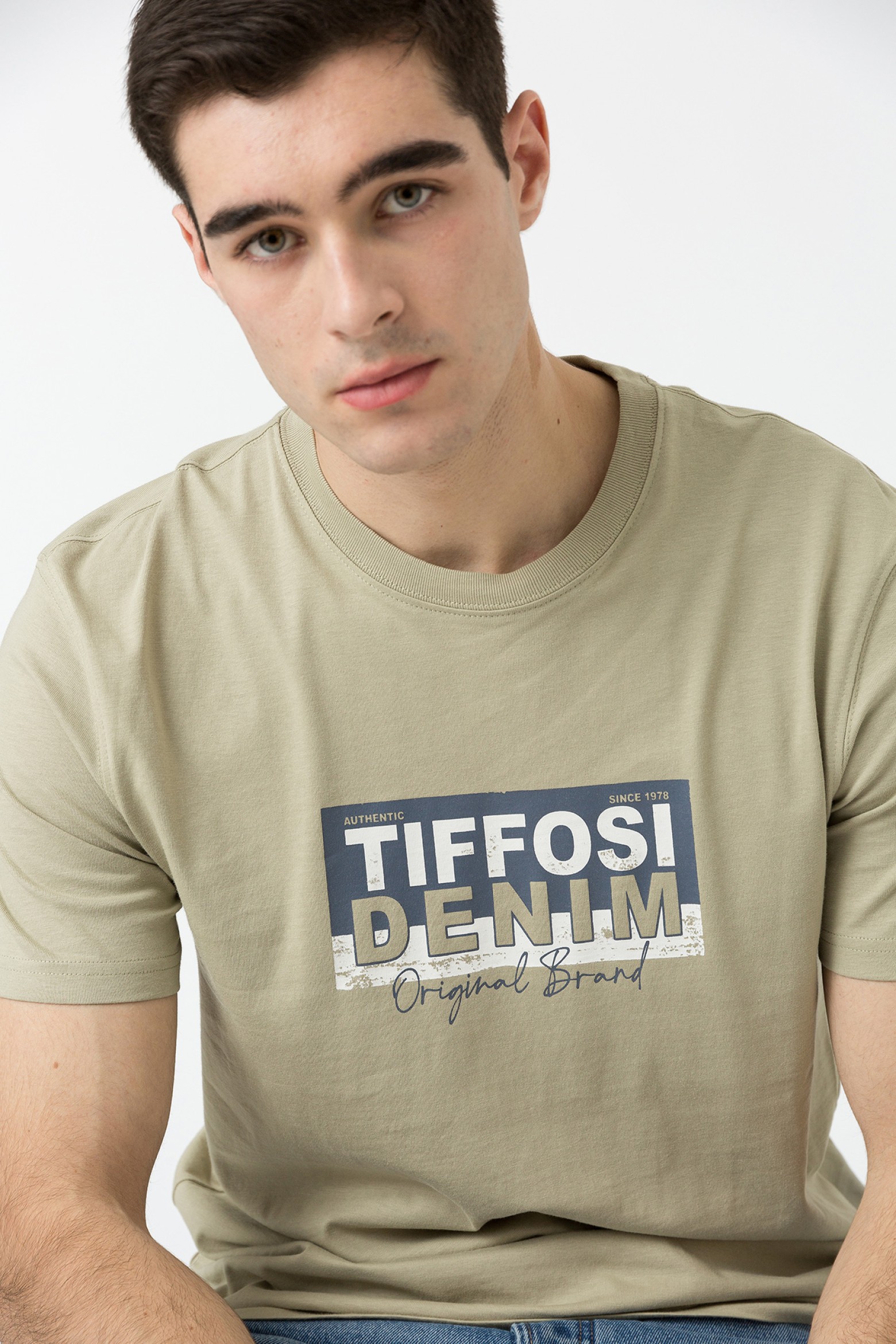 T-shirt Estampada