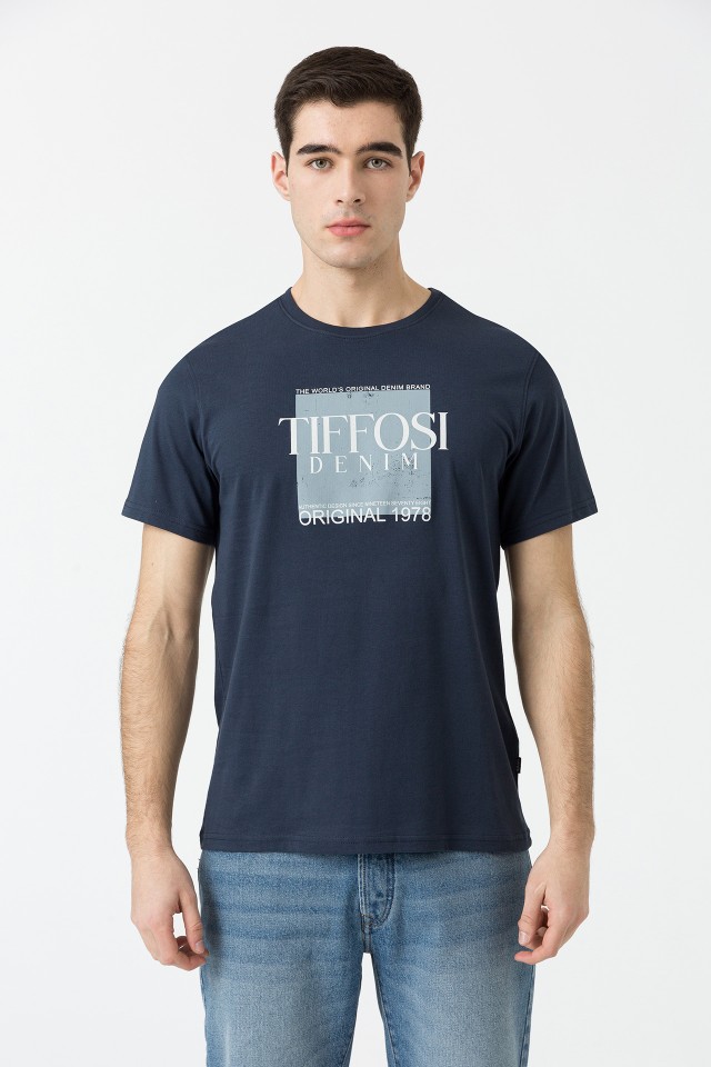 Printed T-shirt