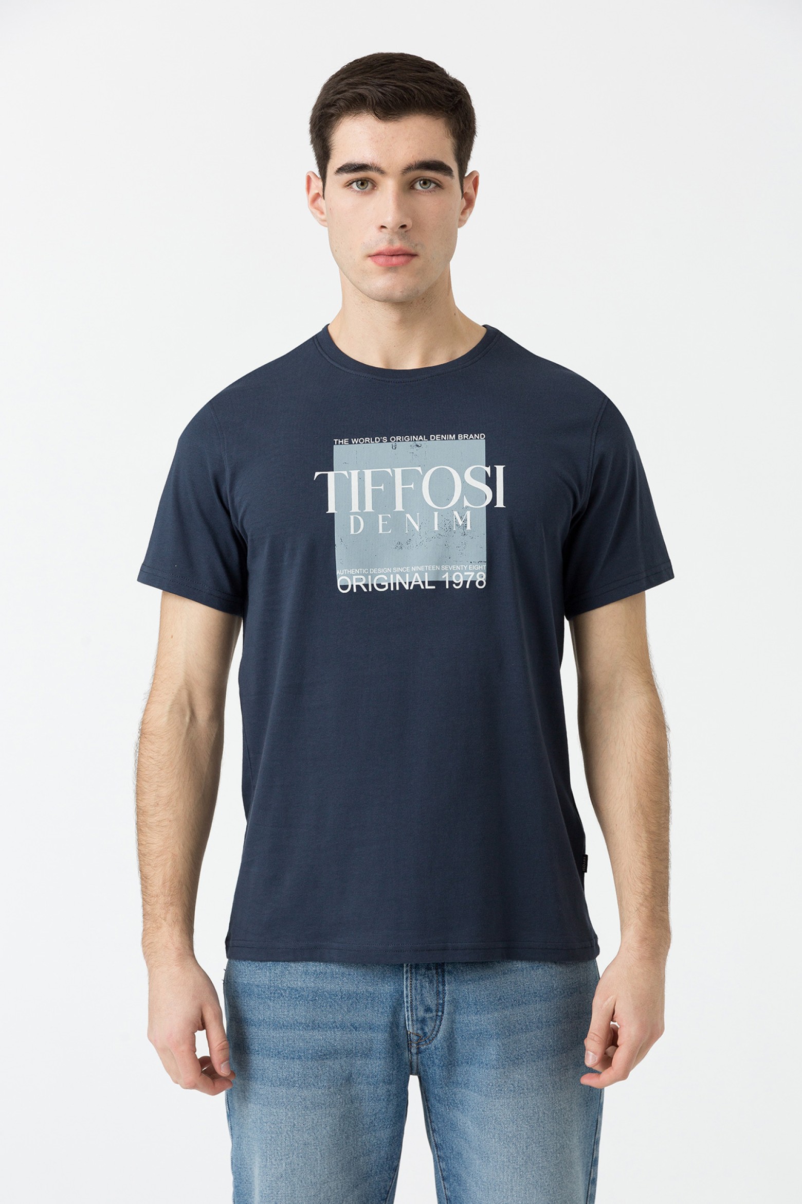Printed T-shirt