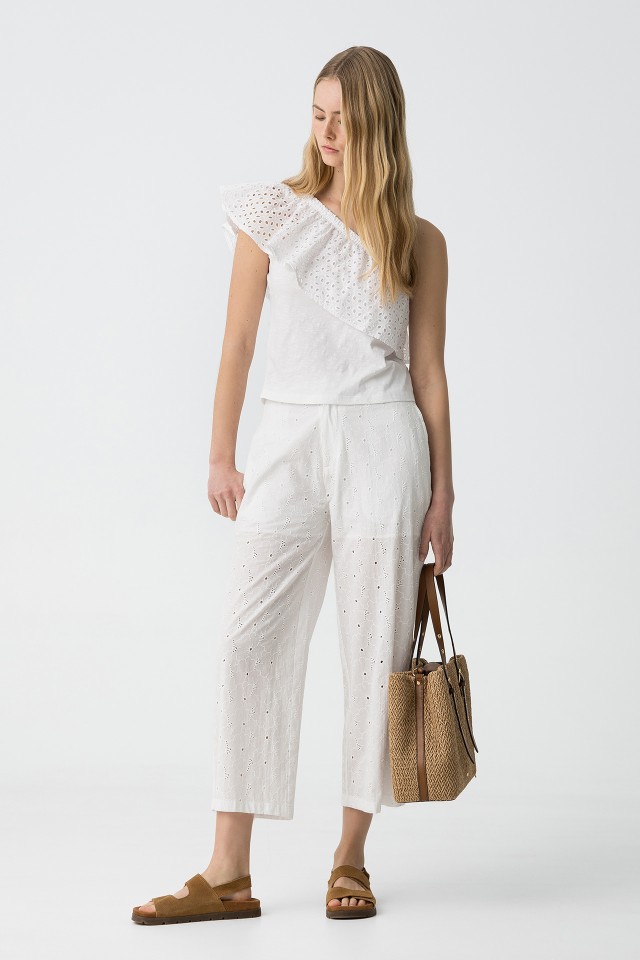 English Boardado Pants