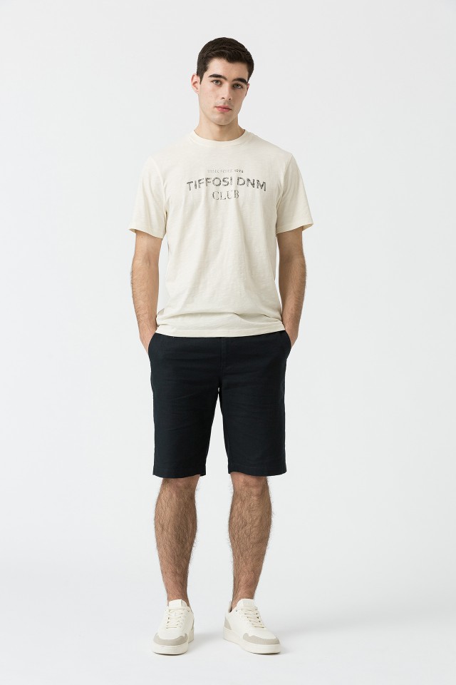 Regular Fit Chino Shorts