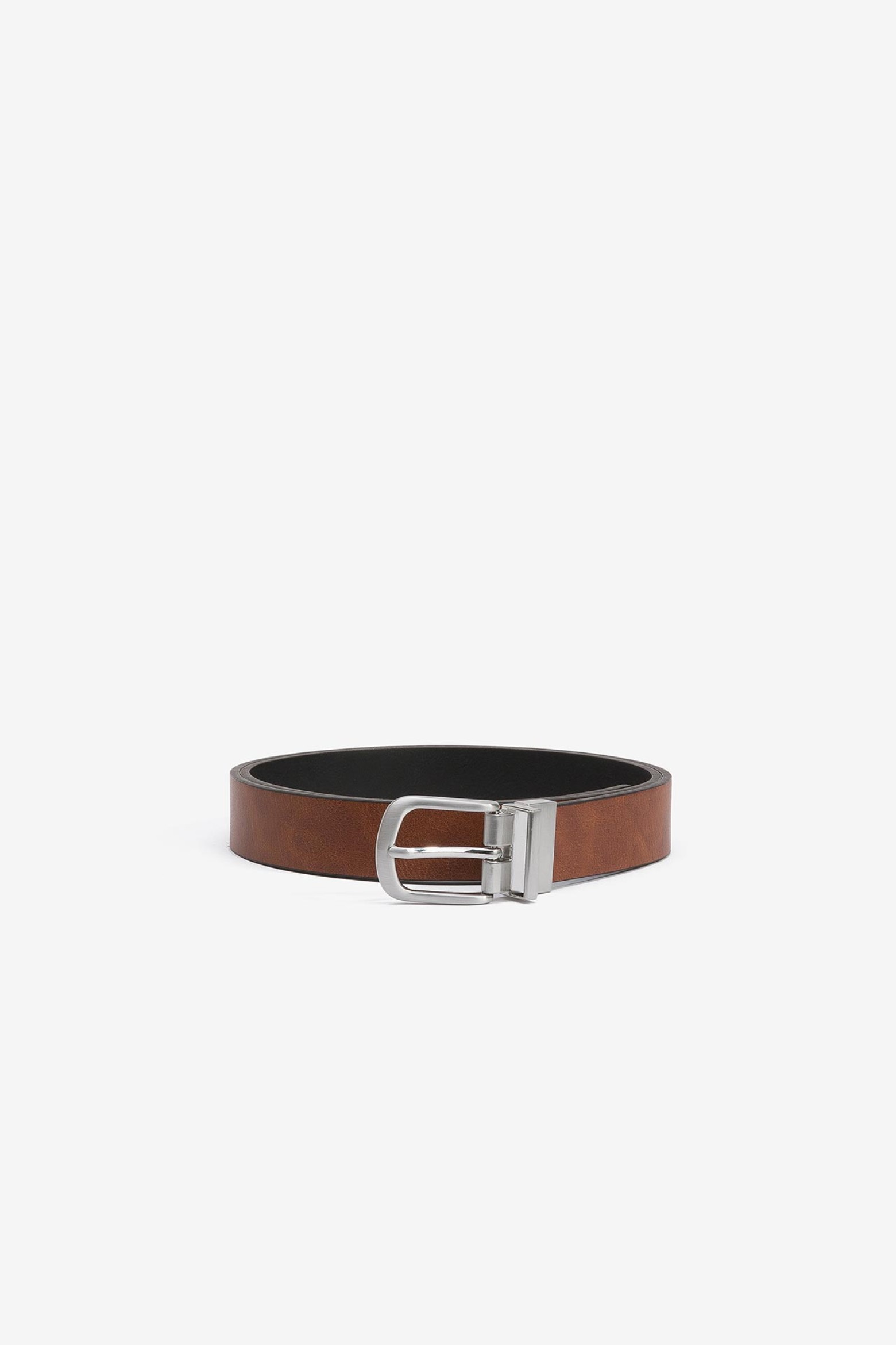 Cinturn Reversible para Vaqueros