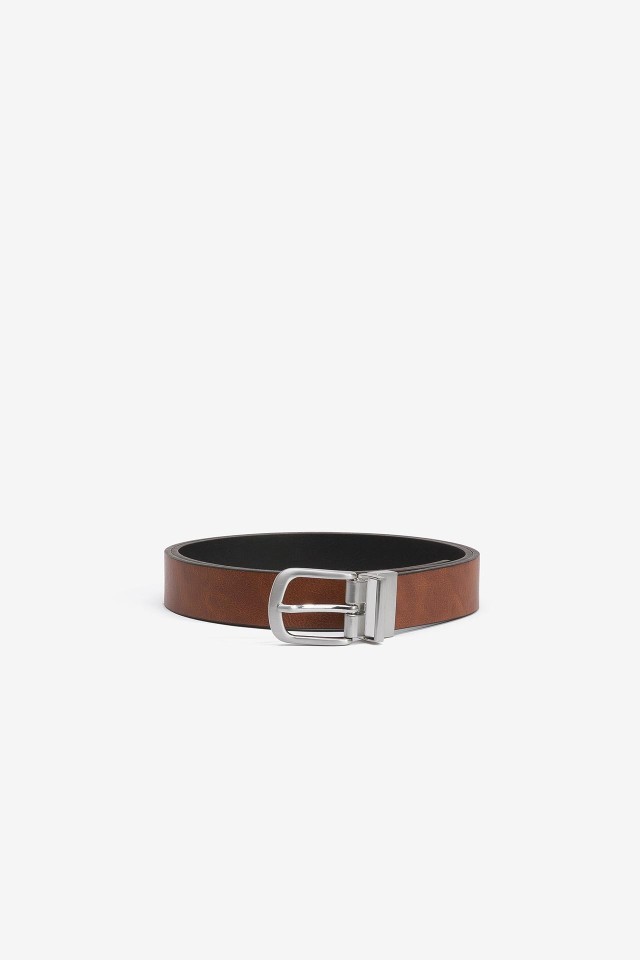 Reversible Belt