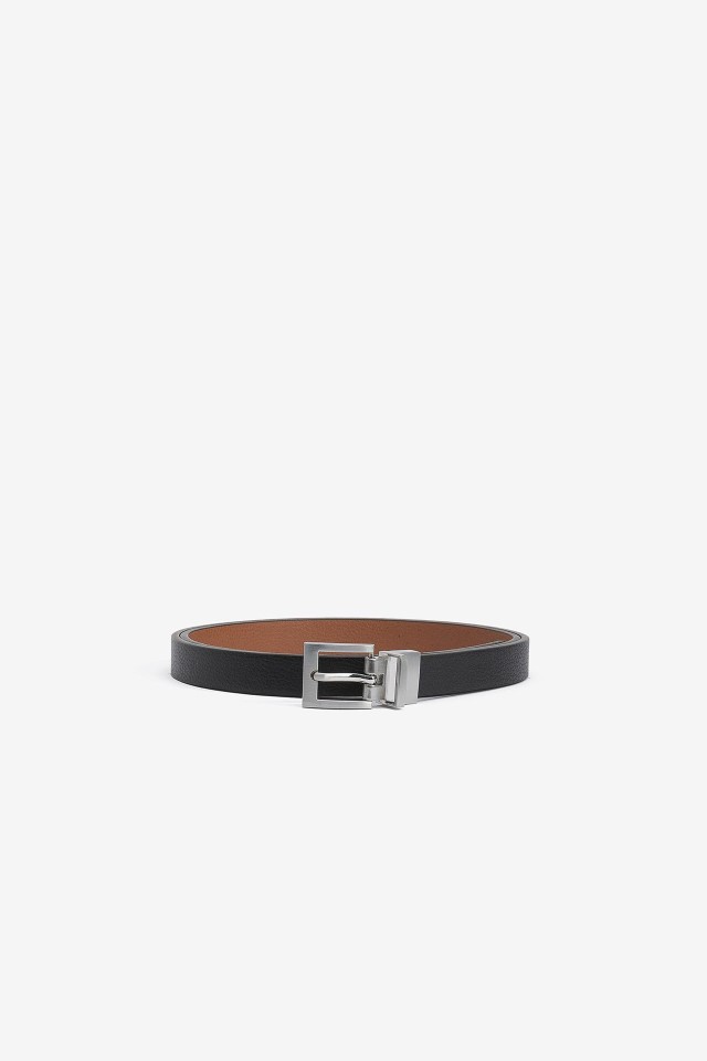 Reversible Belt