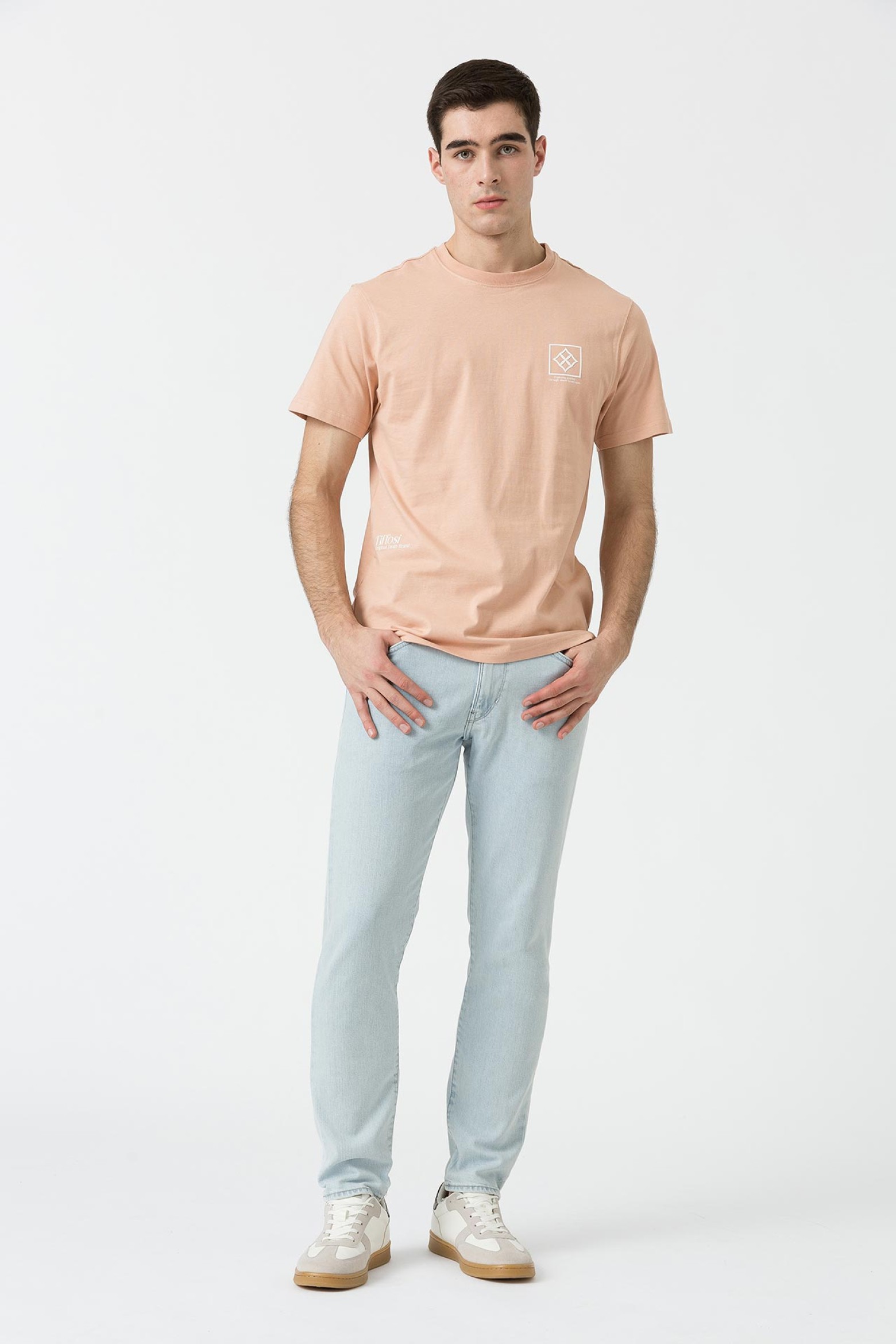 Jeans Dylan Tapered Slim Fit