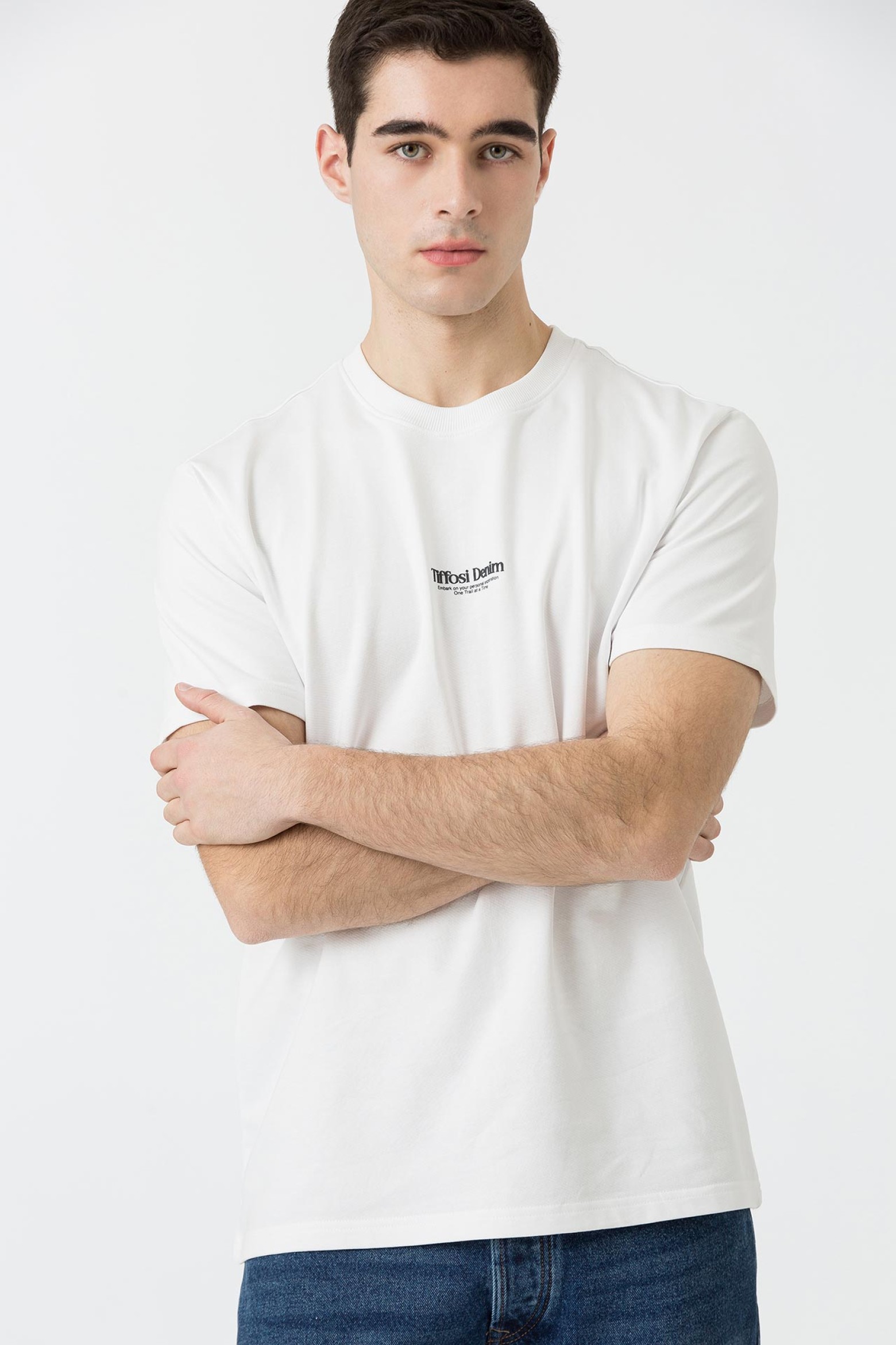 T-shirt Estampada