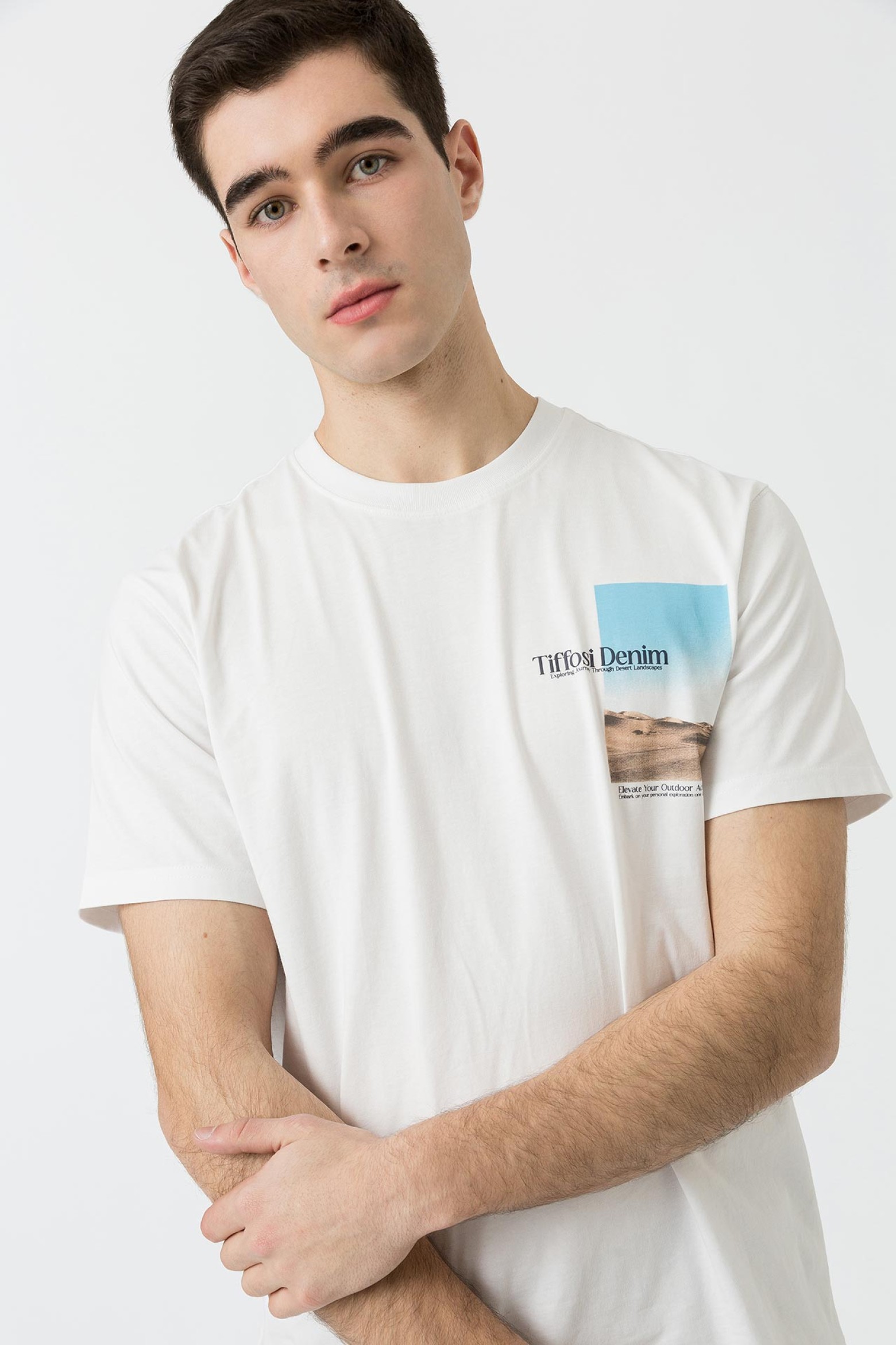 Printed T-shirt