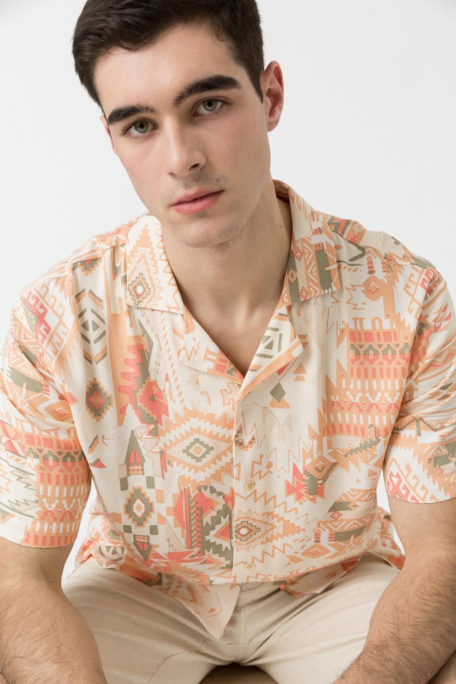 Printed Shirt