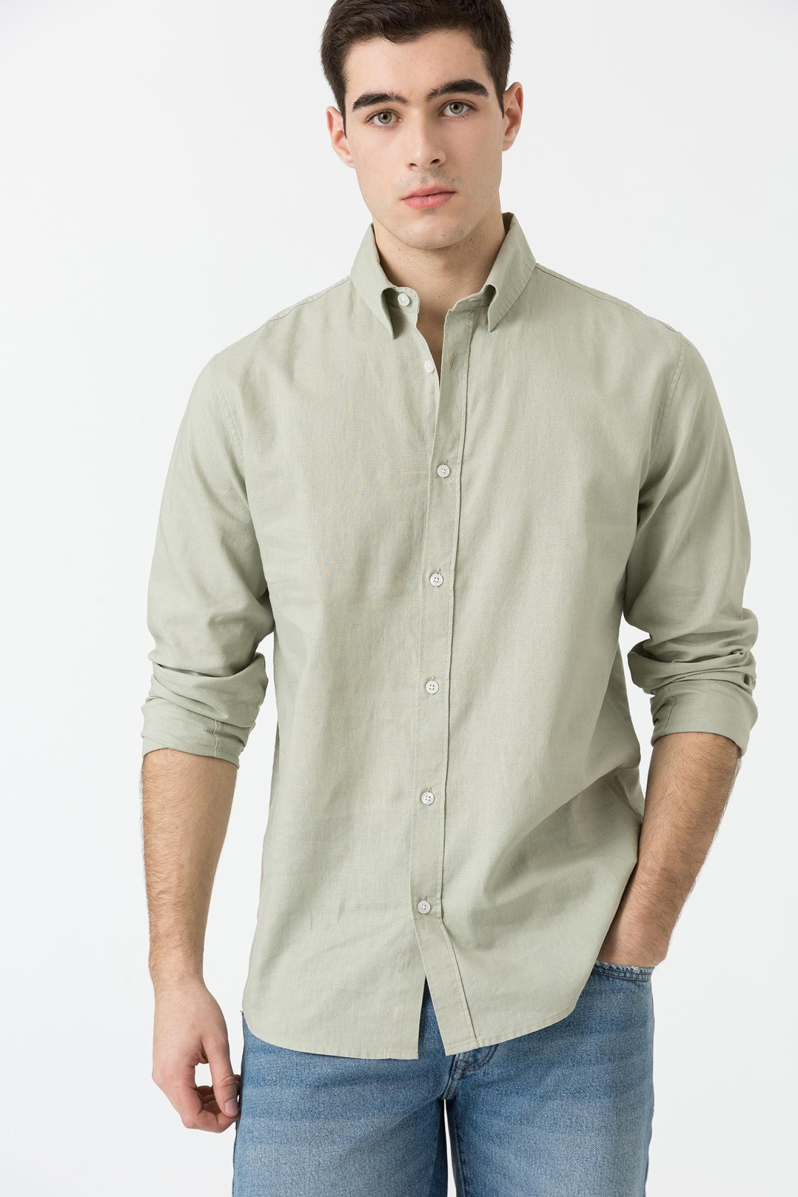 Camisa Linho