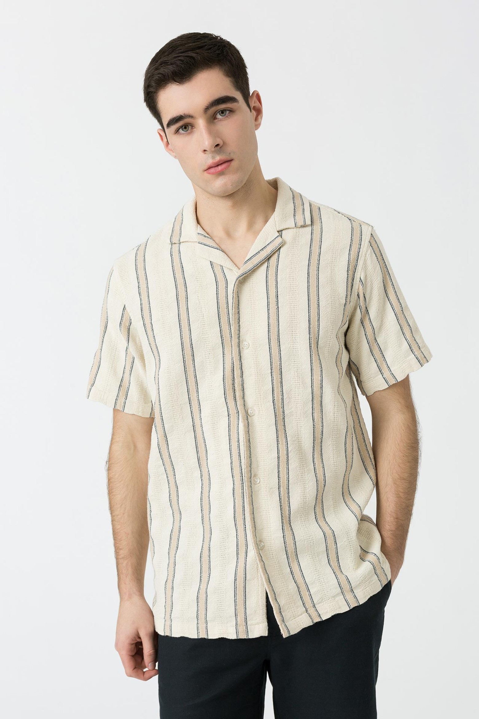 Striped shirt