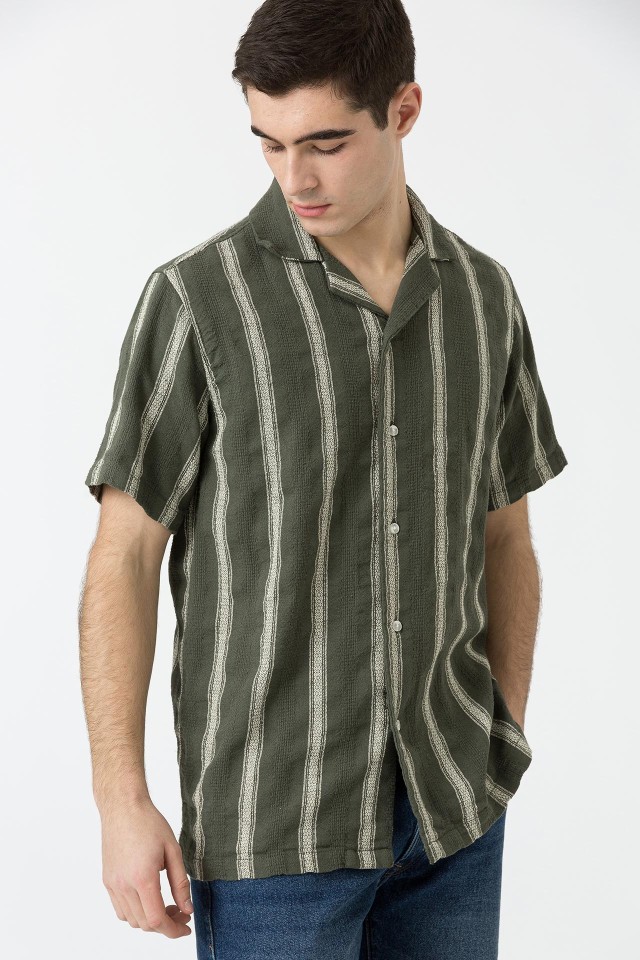 Striped Shirt