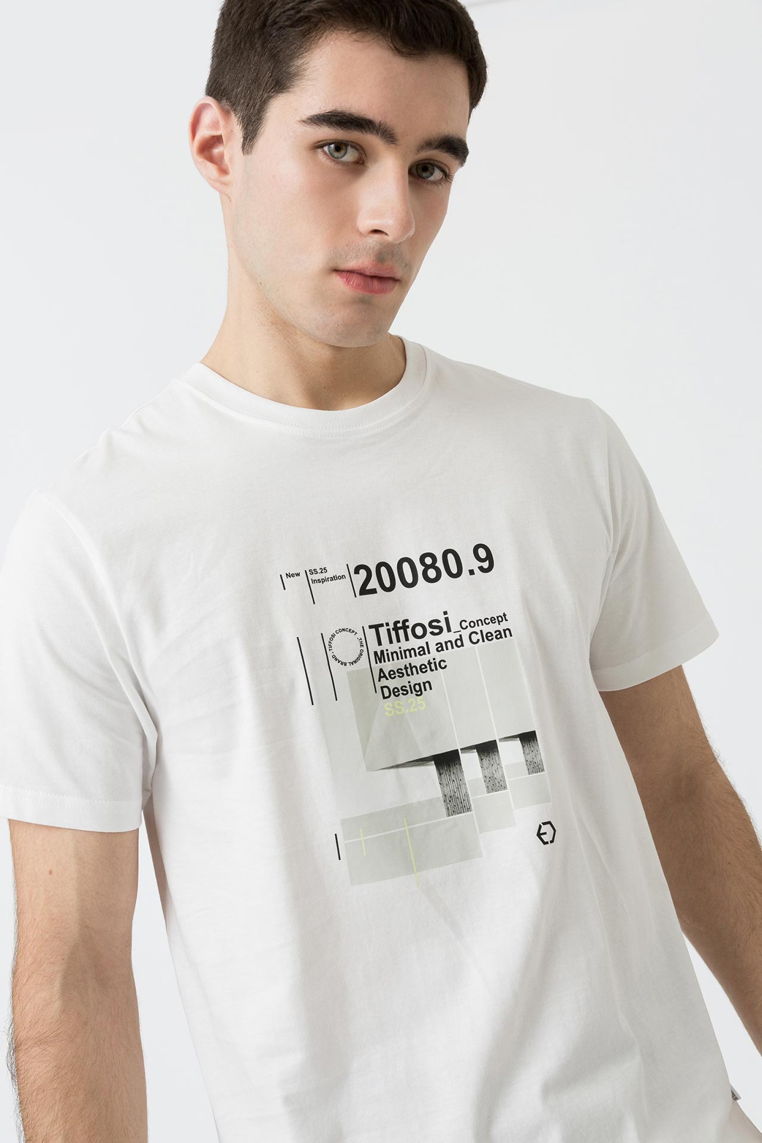 T-shirt Estampada