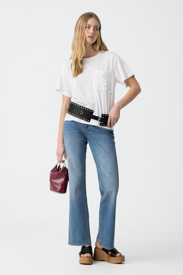 Iris Vintage Flare Jeans