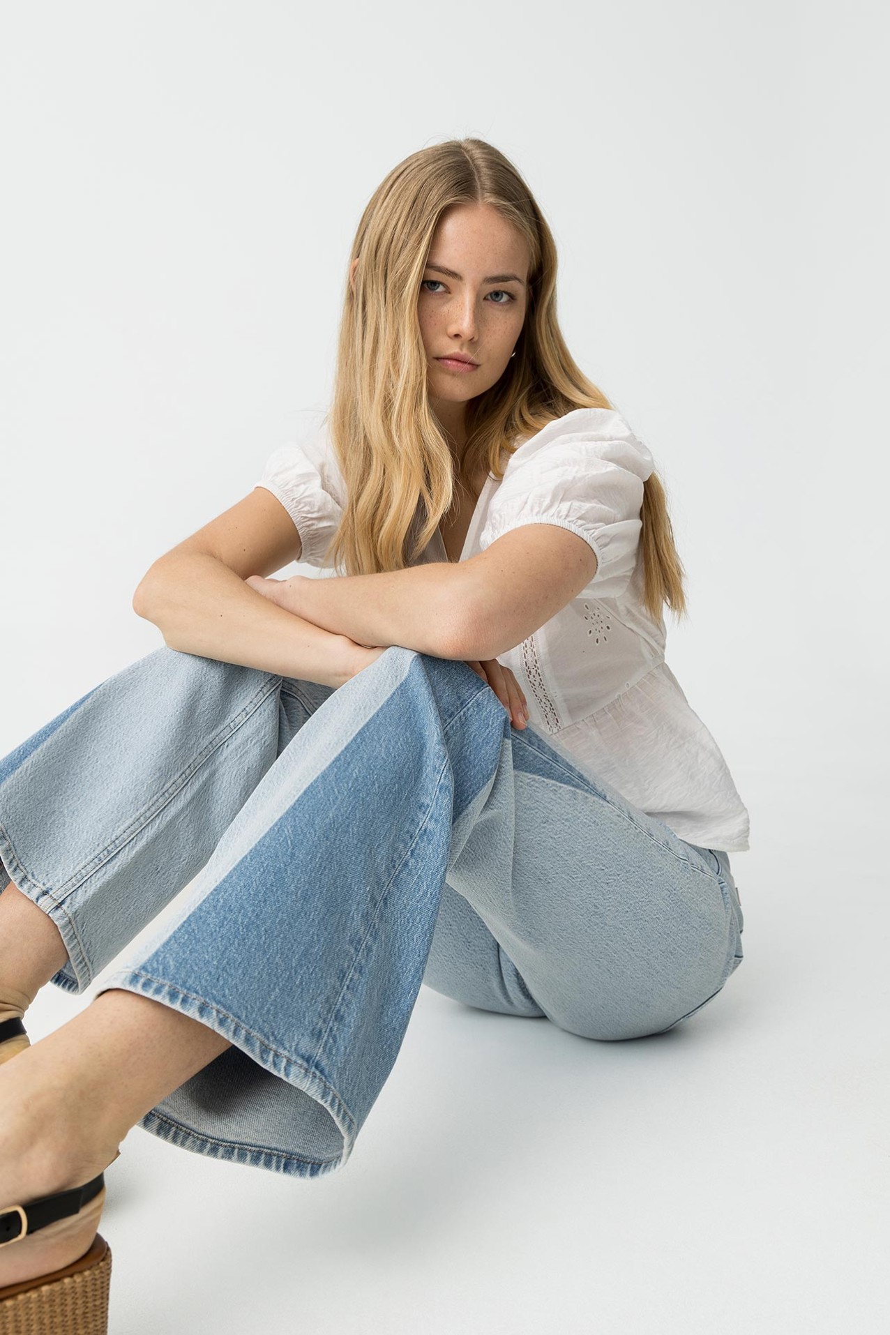 Laurienne | Boho Vintage Jeans