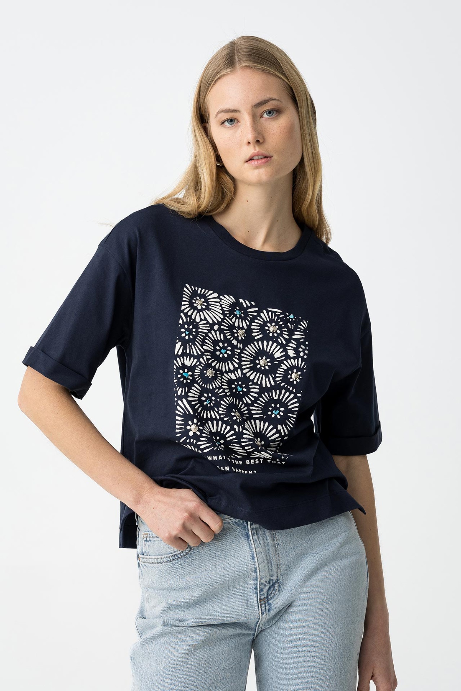 Printed T-shirt