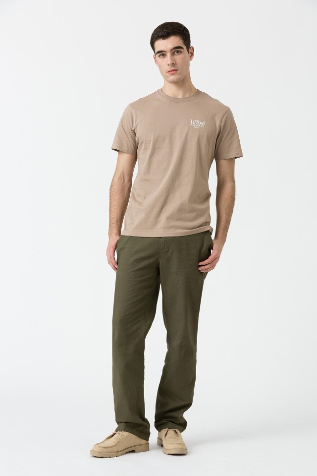 Chino pants