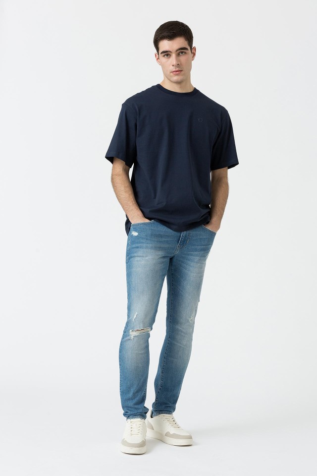 Liam Slim Fit Jeans