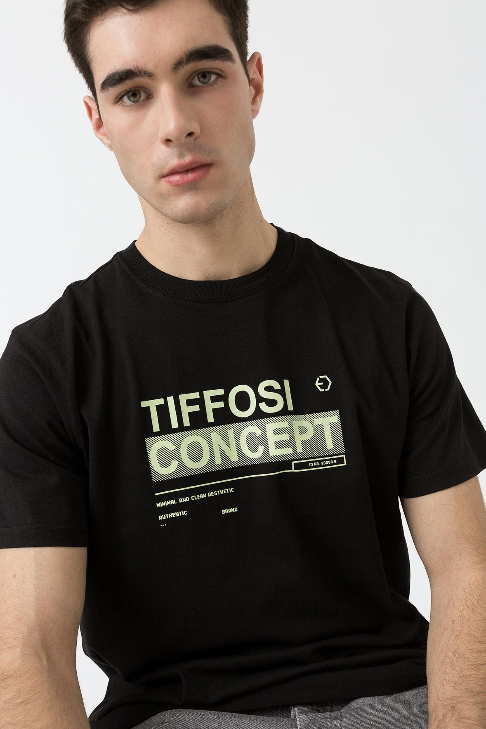 Camiseta estampada