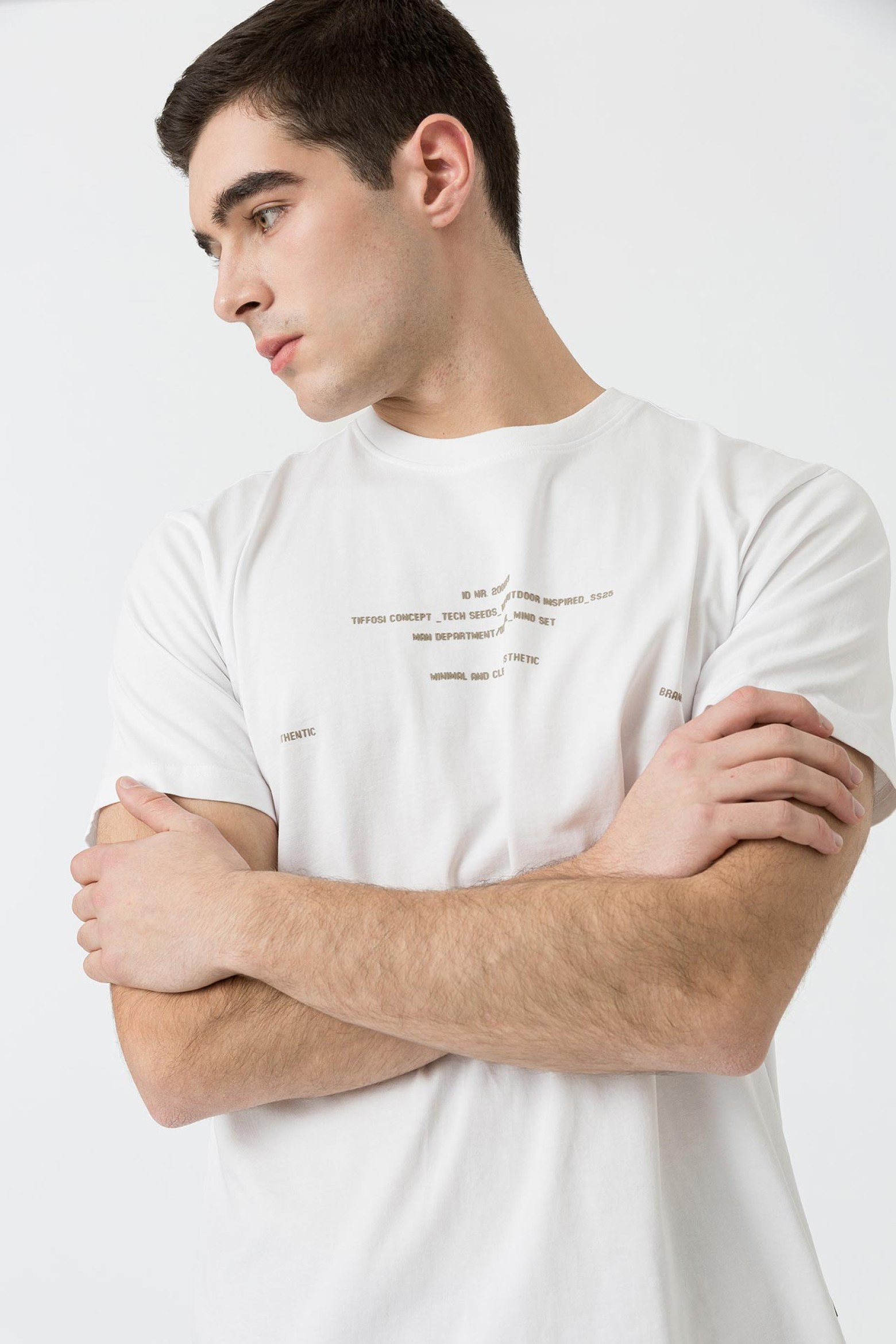 Printed T-shirt