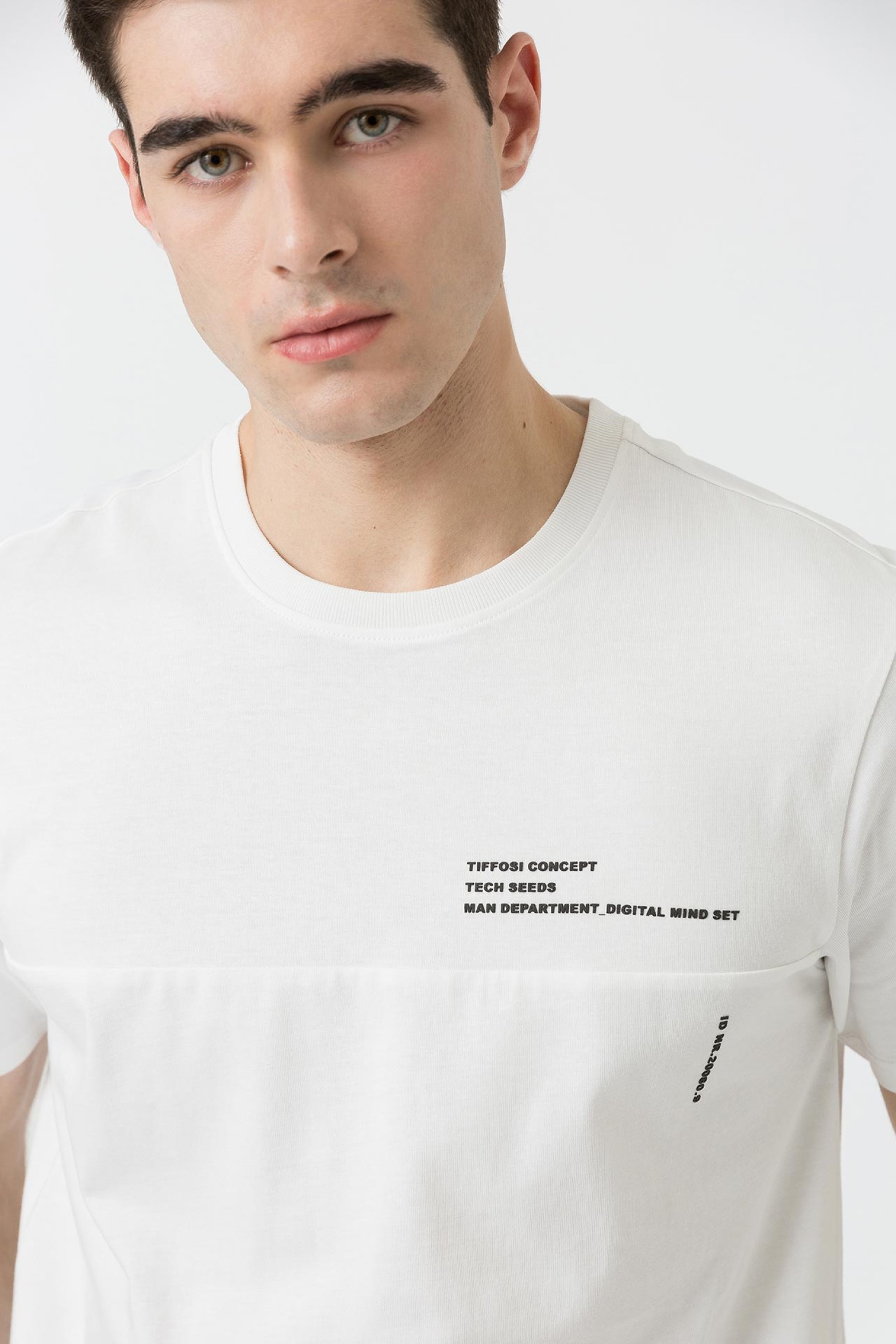 Camiseta estampada