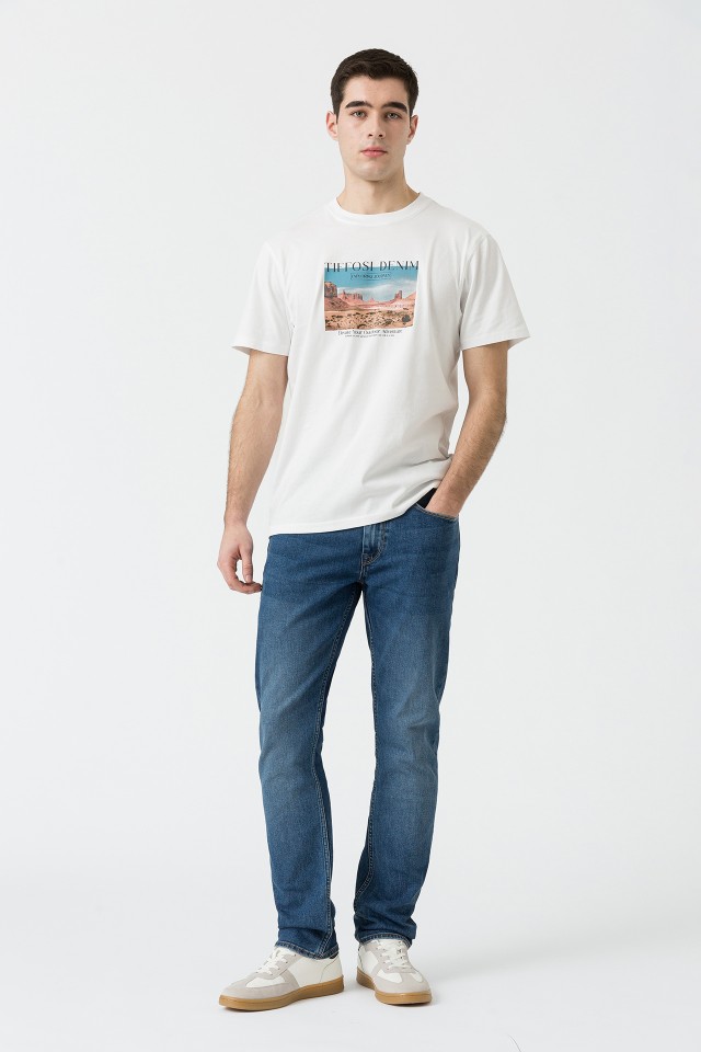 Comfort Fit Jeans Leo