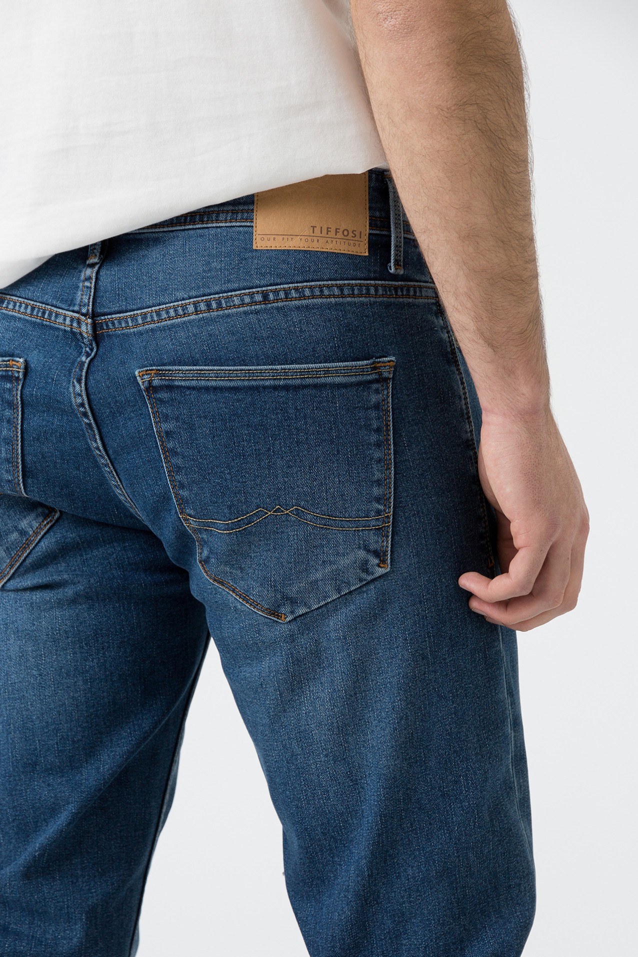 Jeans Leo Comfort Fit