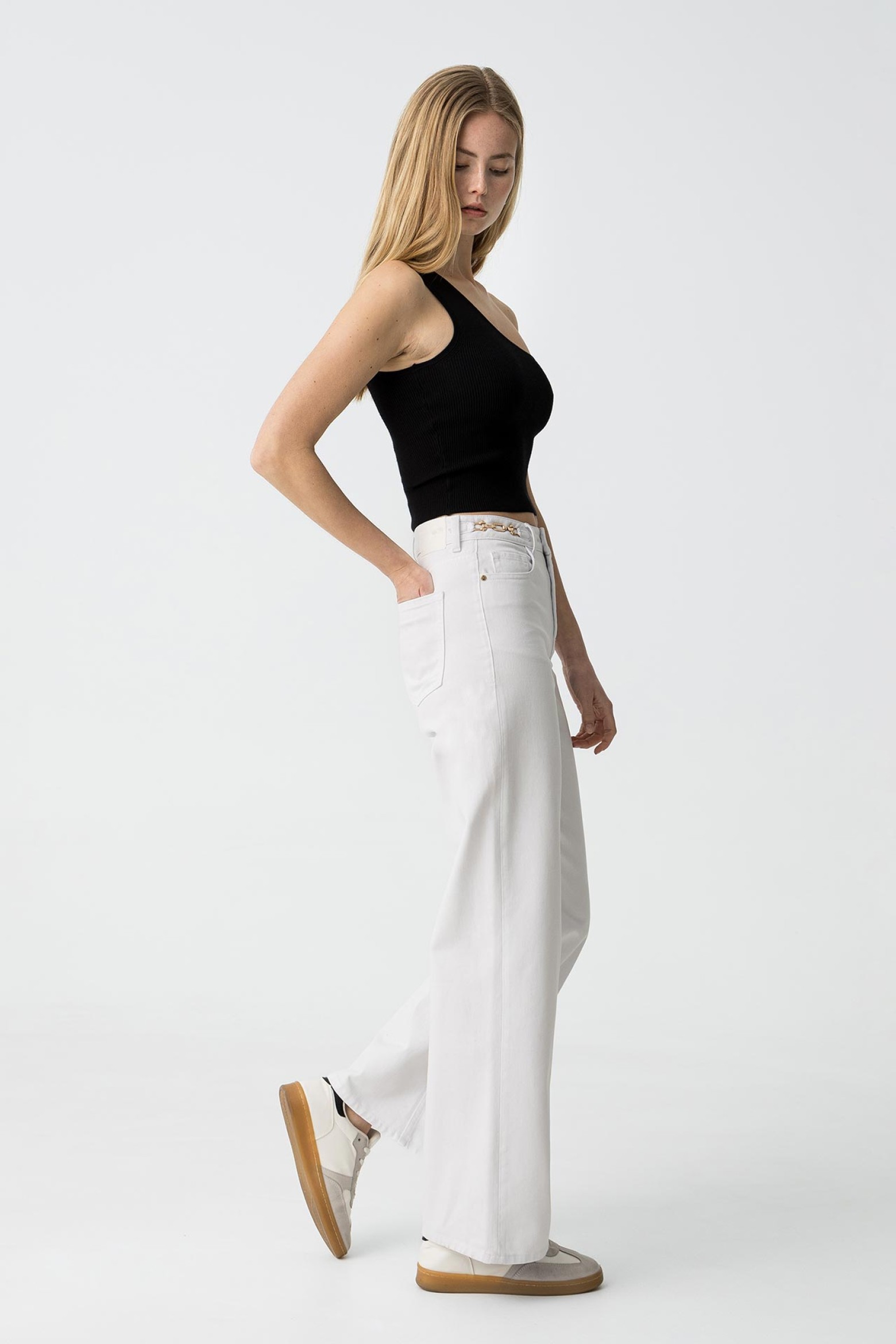Jeans Bonnye Wide Leg
