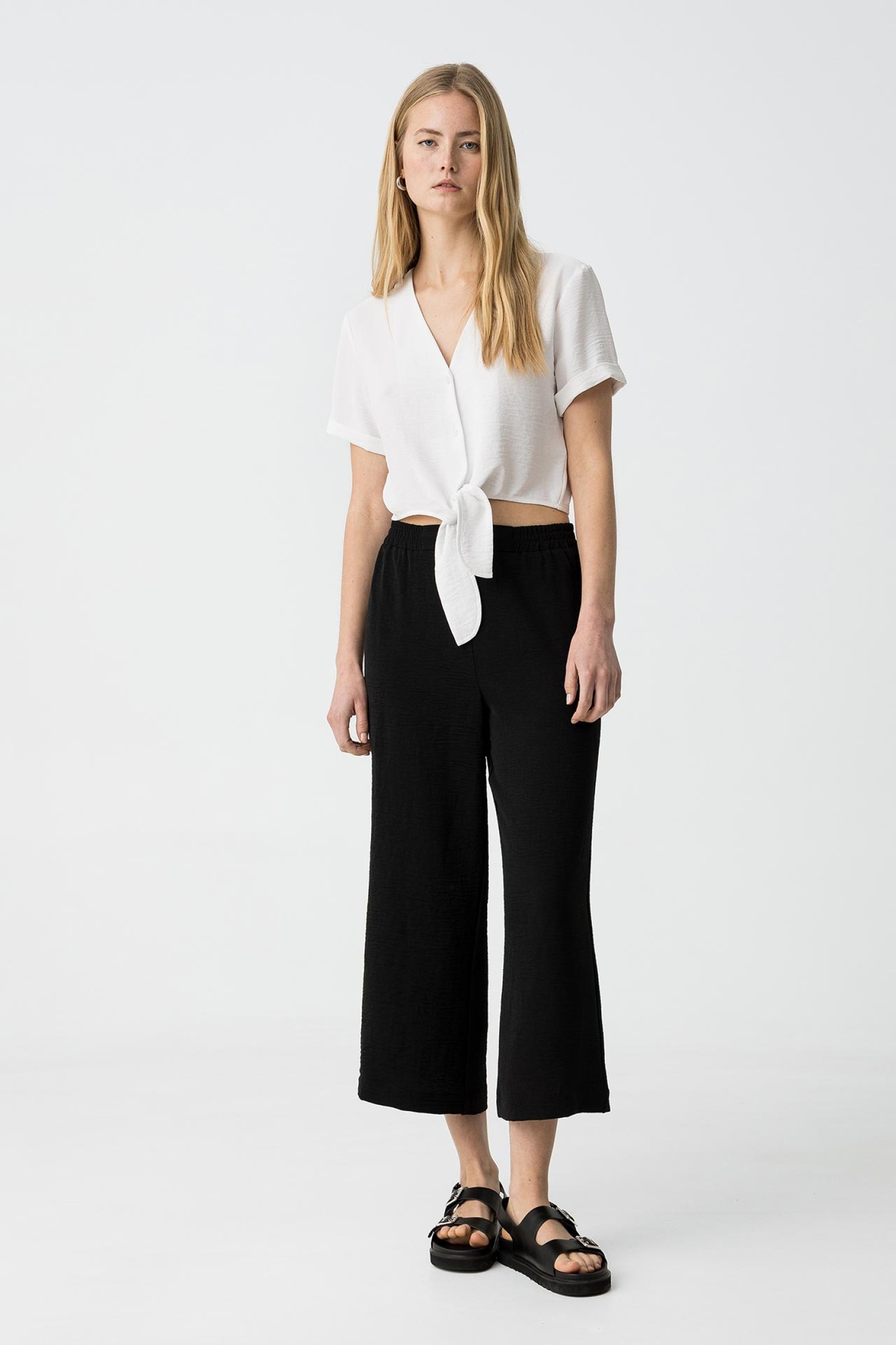Culotte Pants