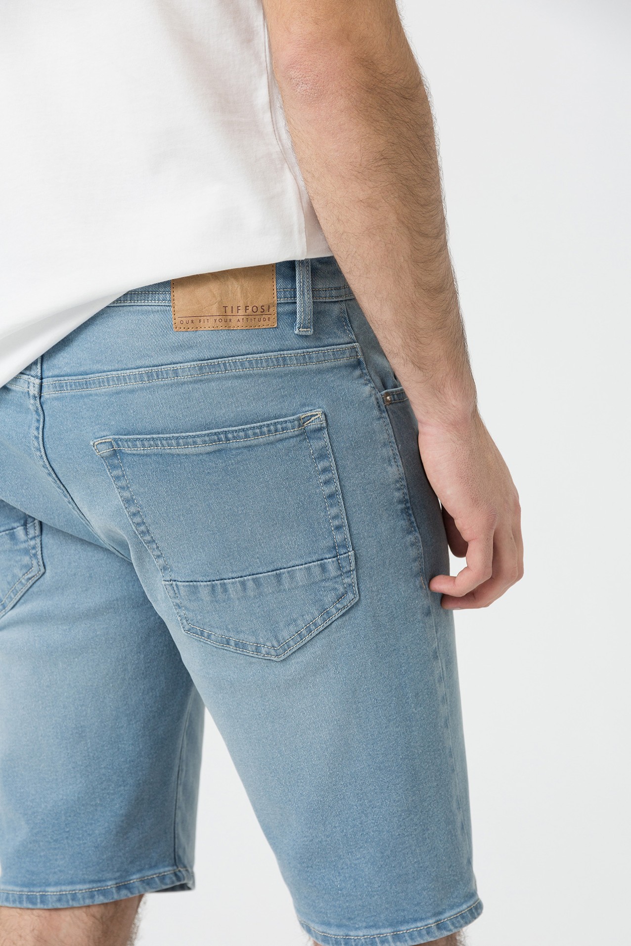 Cales Denim Slim Fit