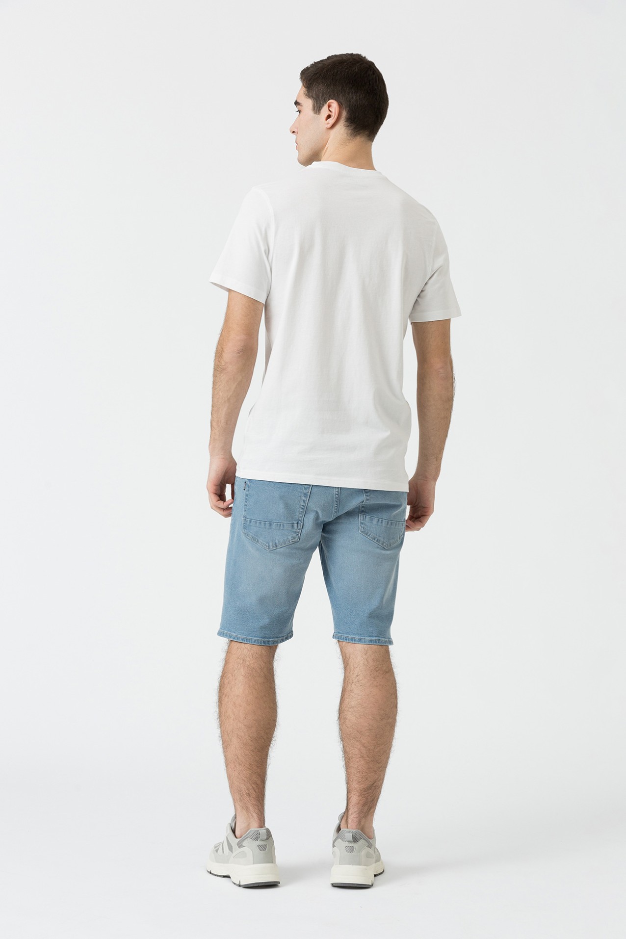 Cales Denim Slim Fit