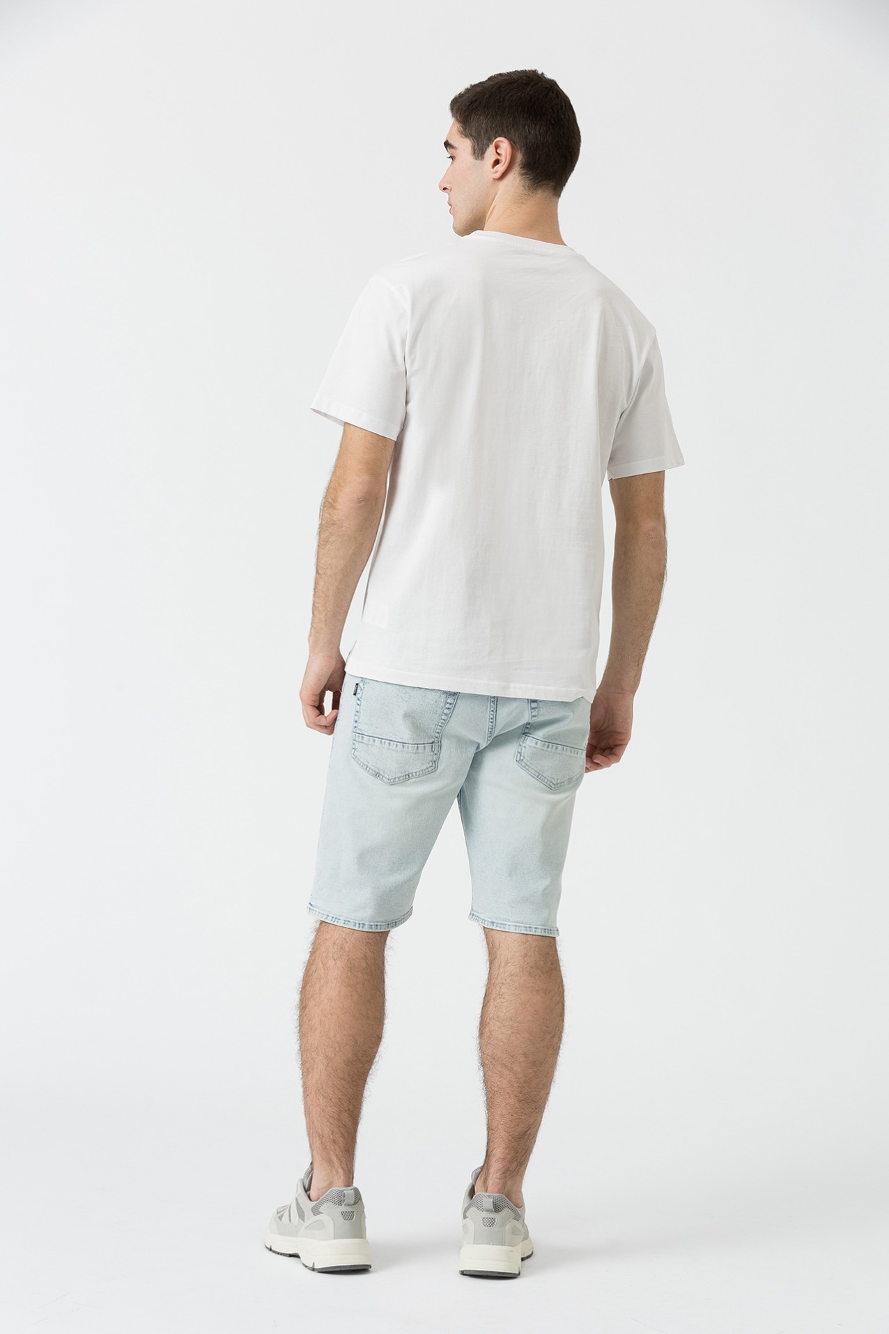 Cales Denim Slim Fit