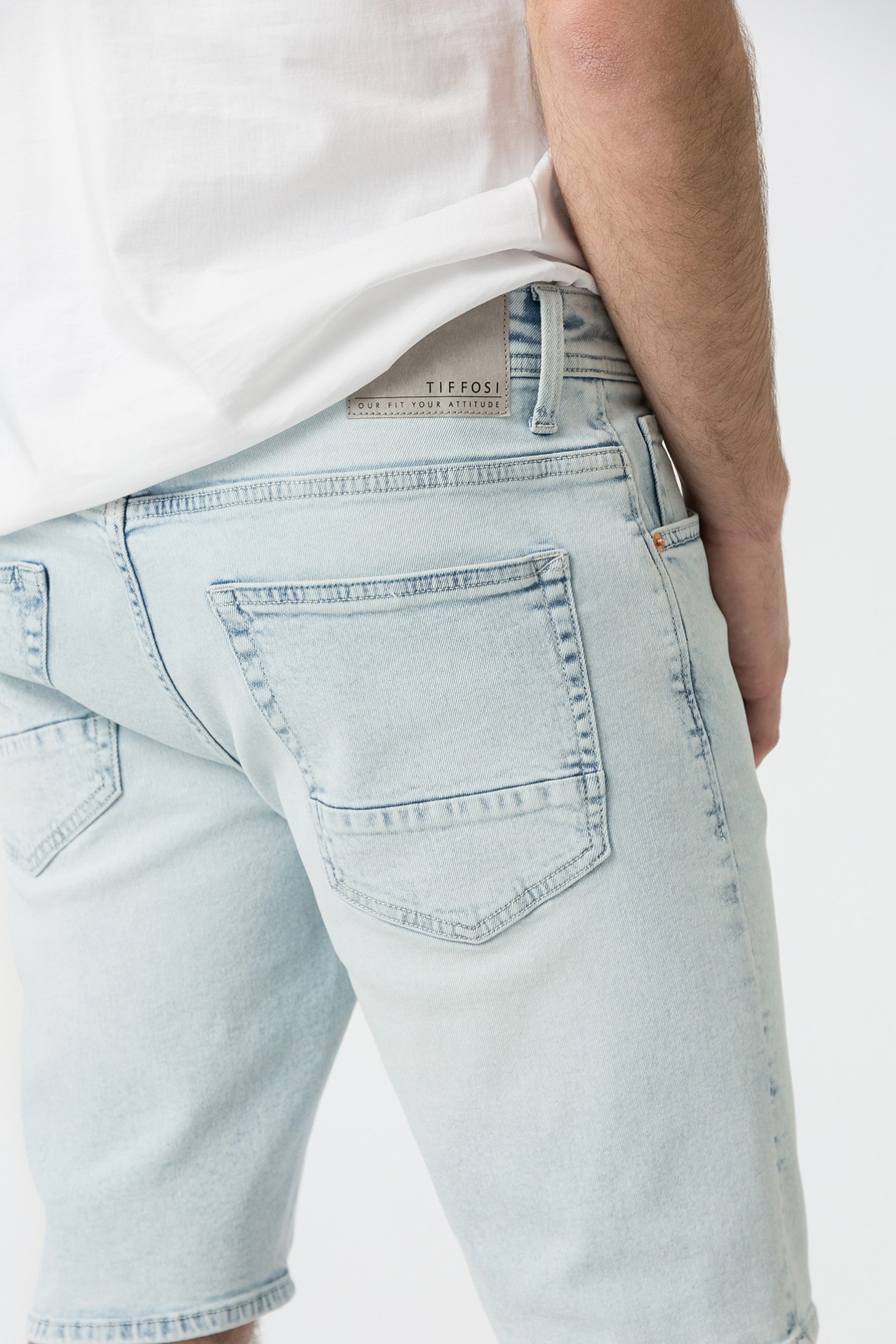 Cales Denim Slim Fit