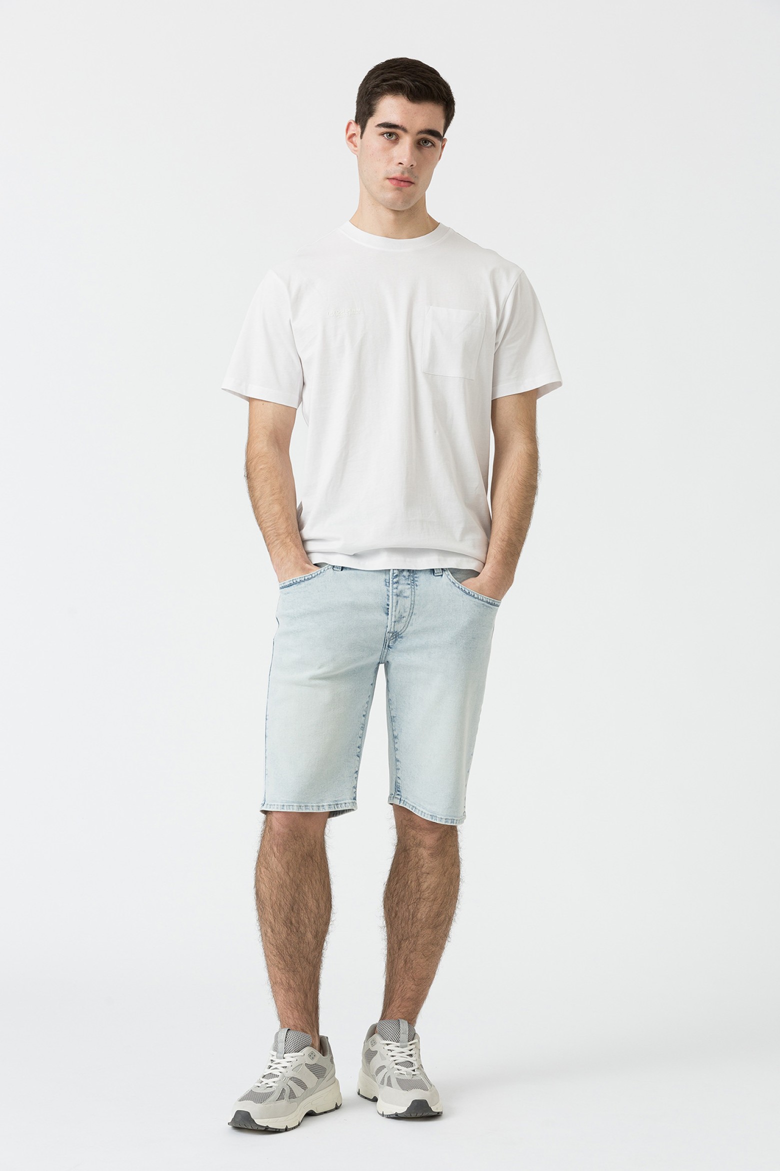 Pantalones de mezclilla Slim Fit