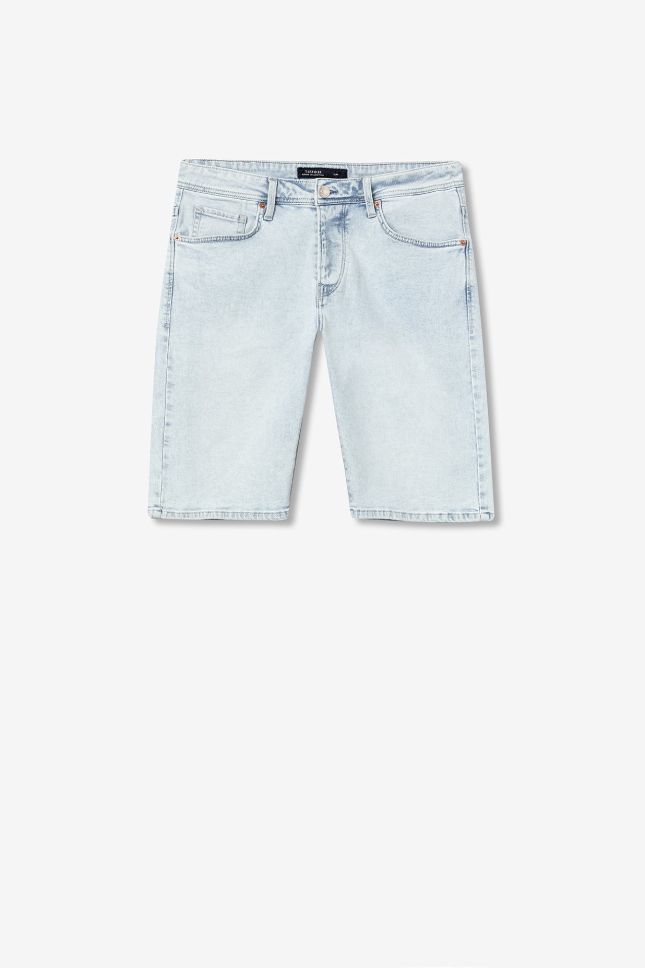 Cales Denim Slim Fit