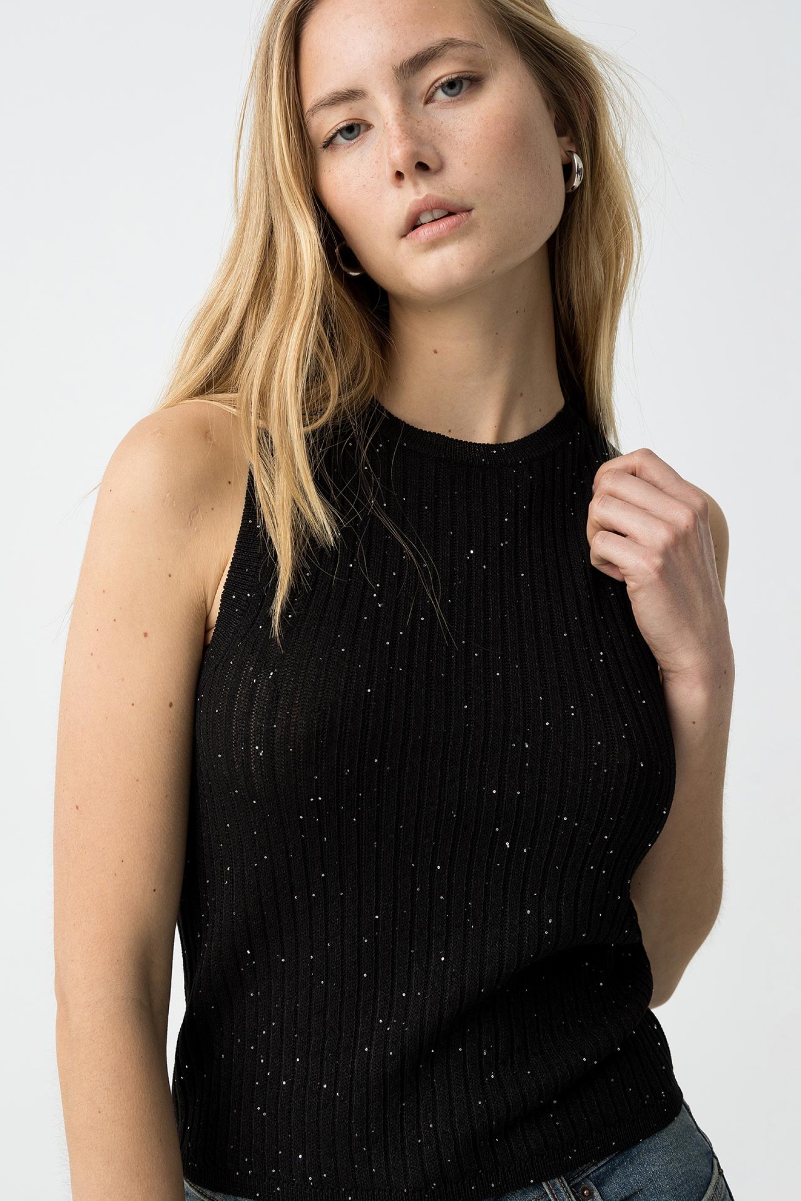 Camisola de Malha