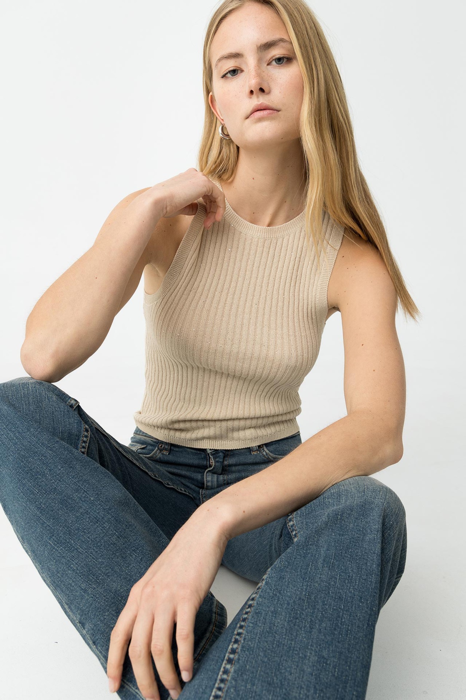 Knit Sweater