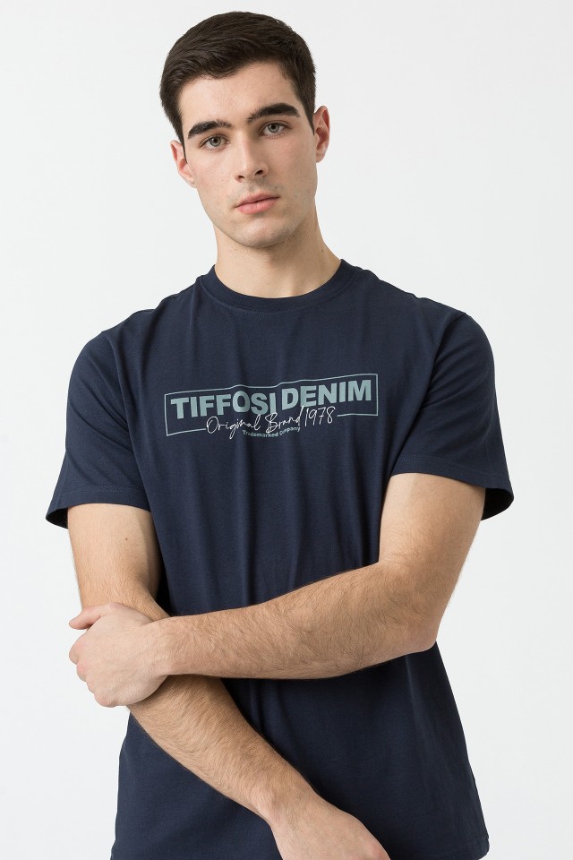 Printed T-shirt