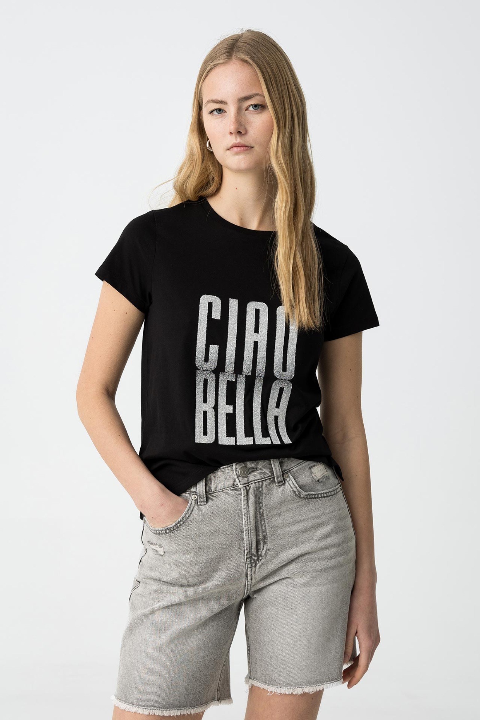 Printed T-shirt