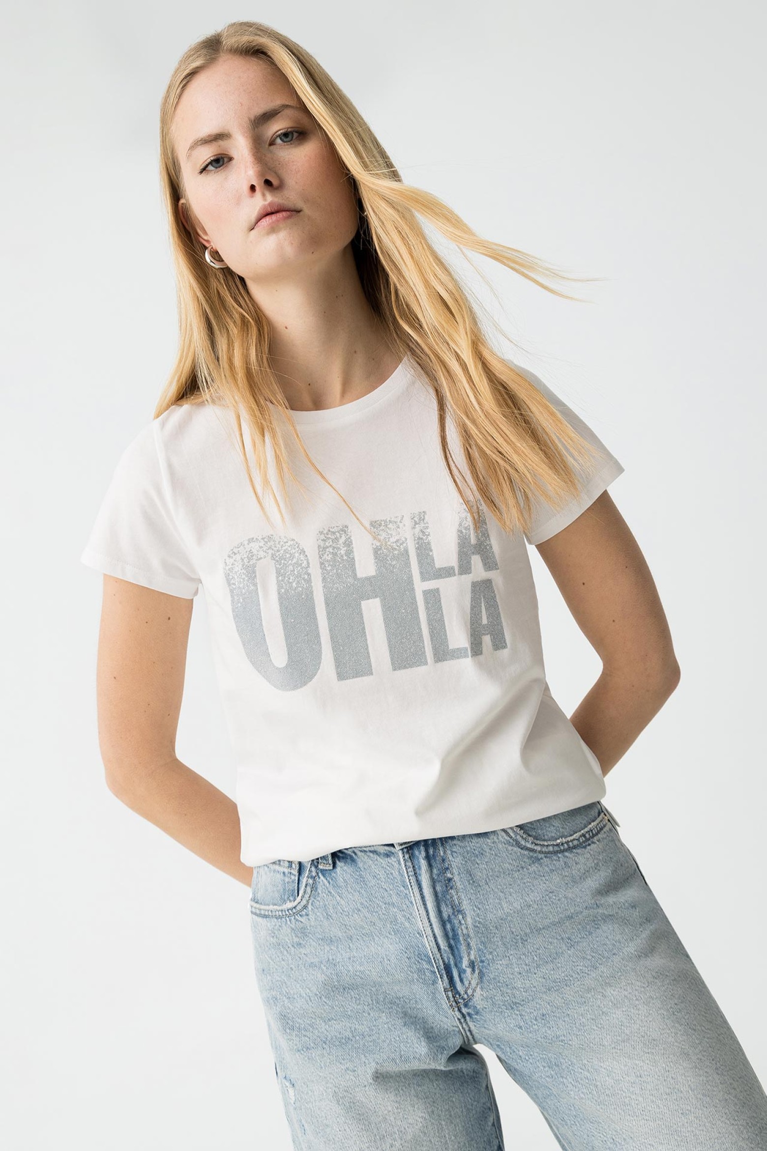 Printed T-shirt
