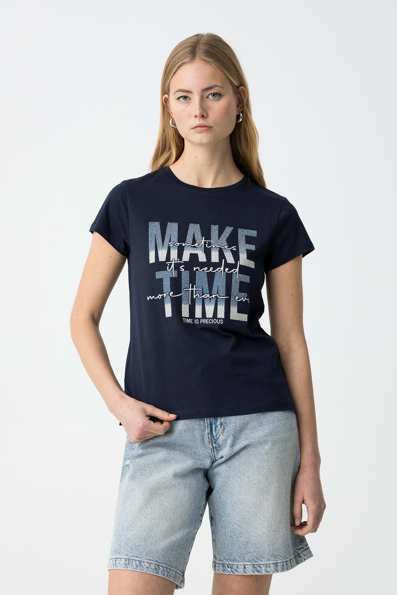 Printed T-shirt