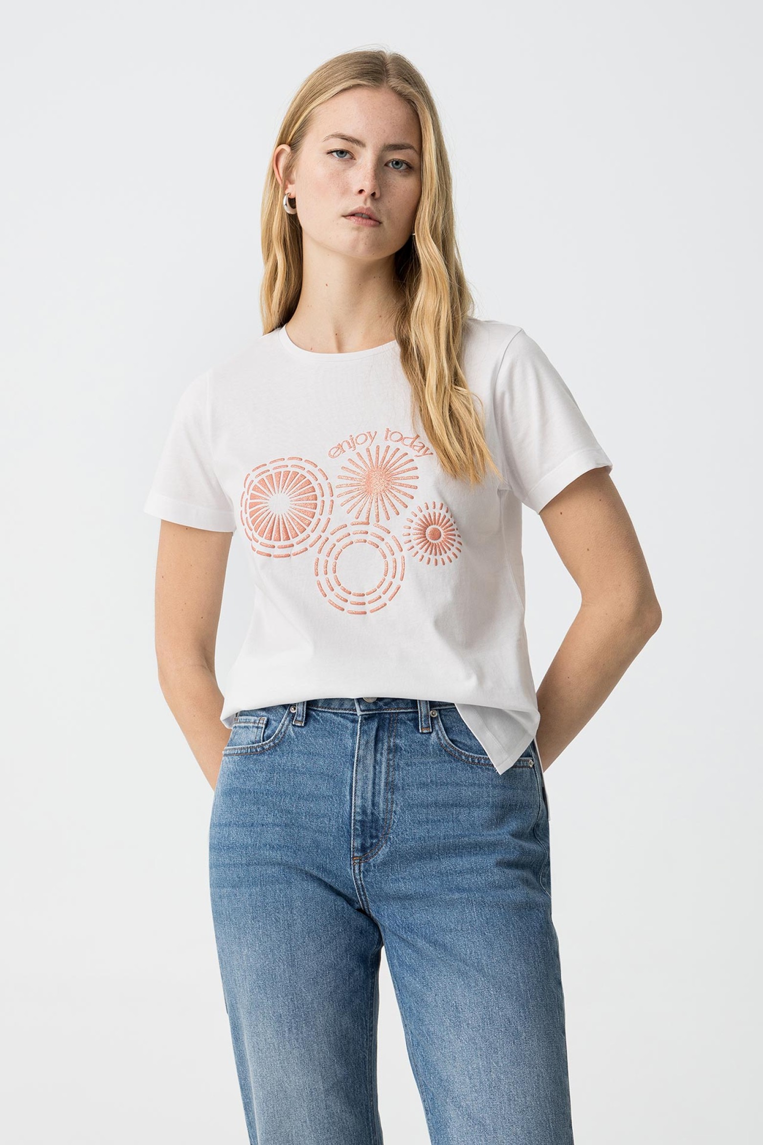T-shirt Estampada