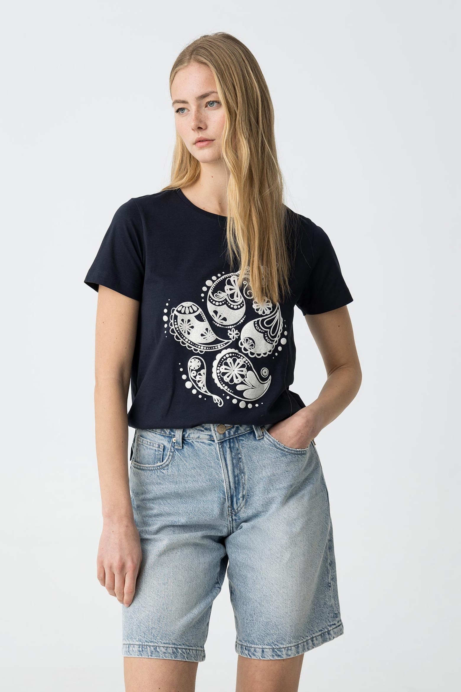 T-shirt Estampada