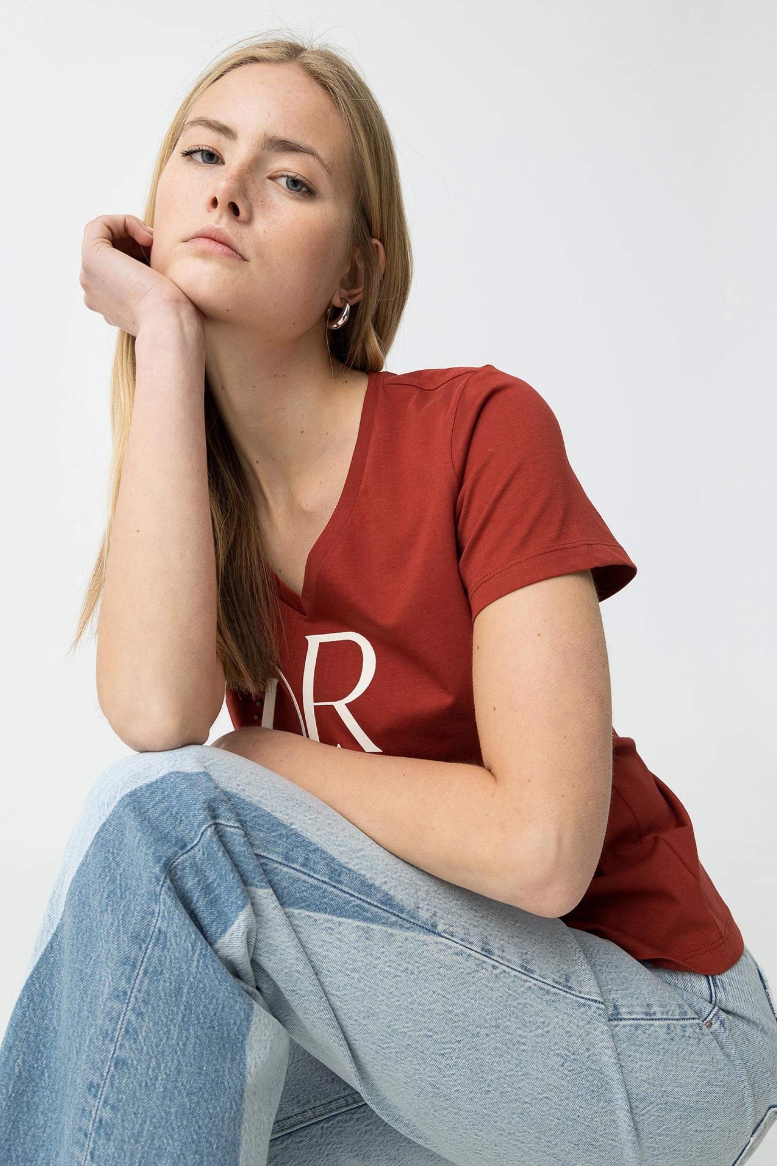 Printed T-shirt
