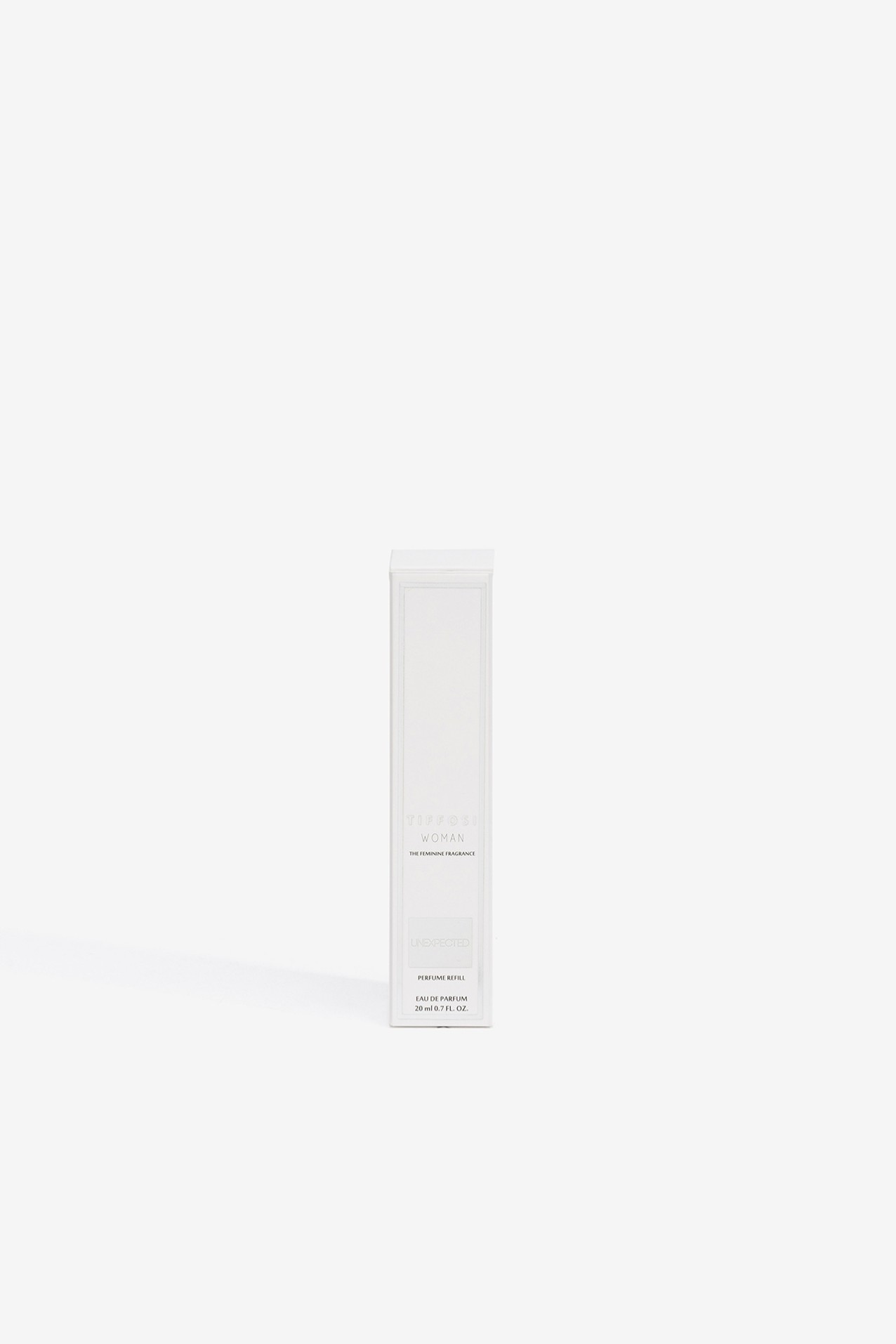 20ml perfume Unexpected refill Woman