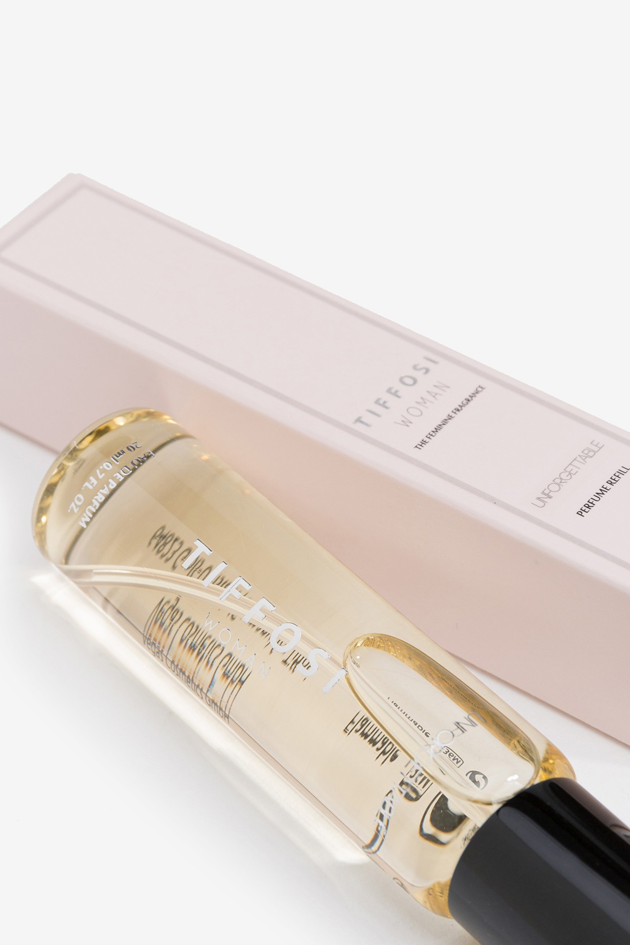 20ml perfume Unforgettable refill Woman