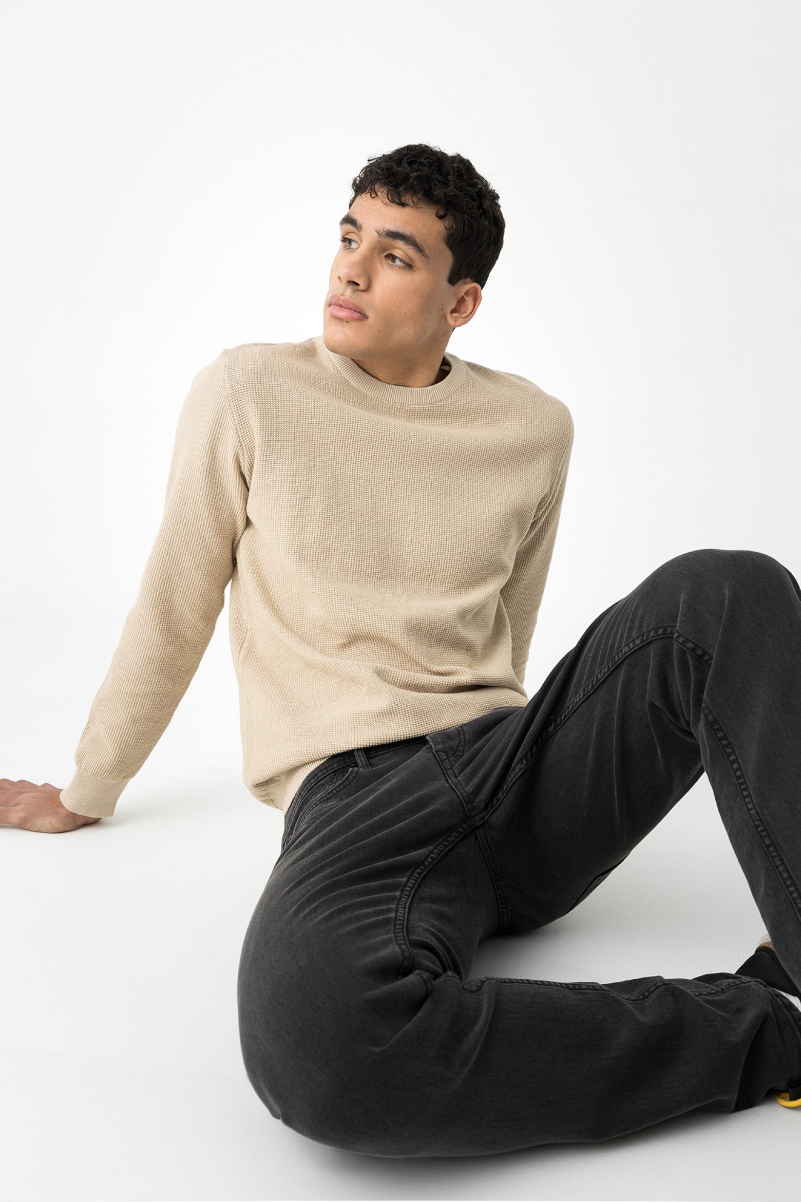 Basic Knit Sweater