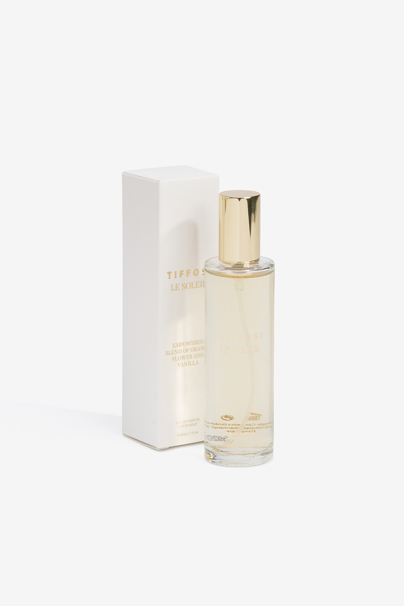 Perfume Le Soleil 50ml
