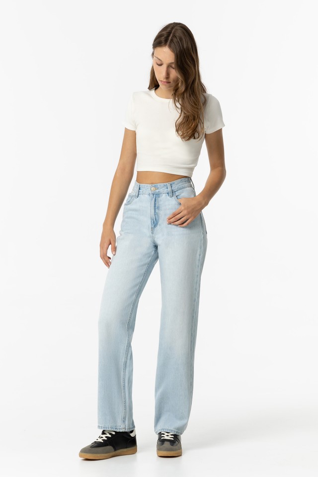 Straight Fit Taylor Jeans