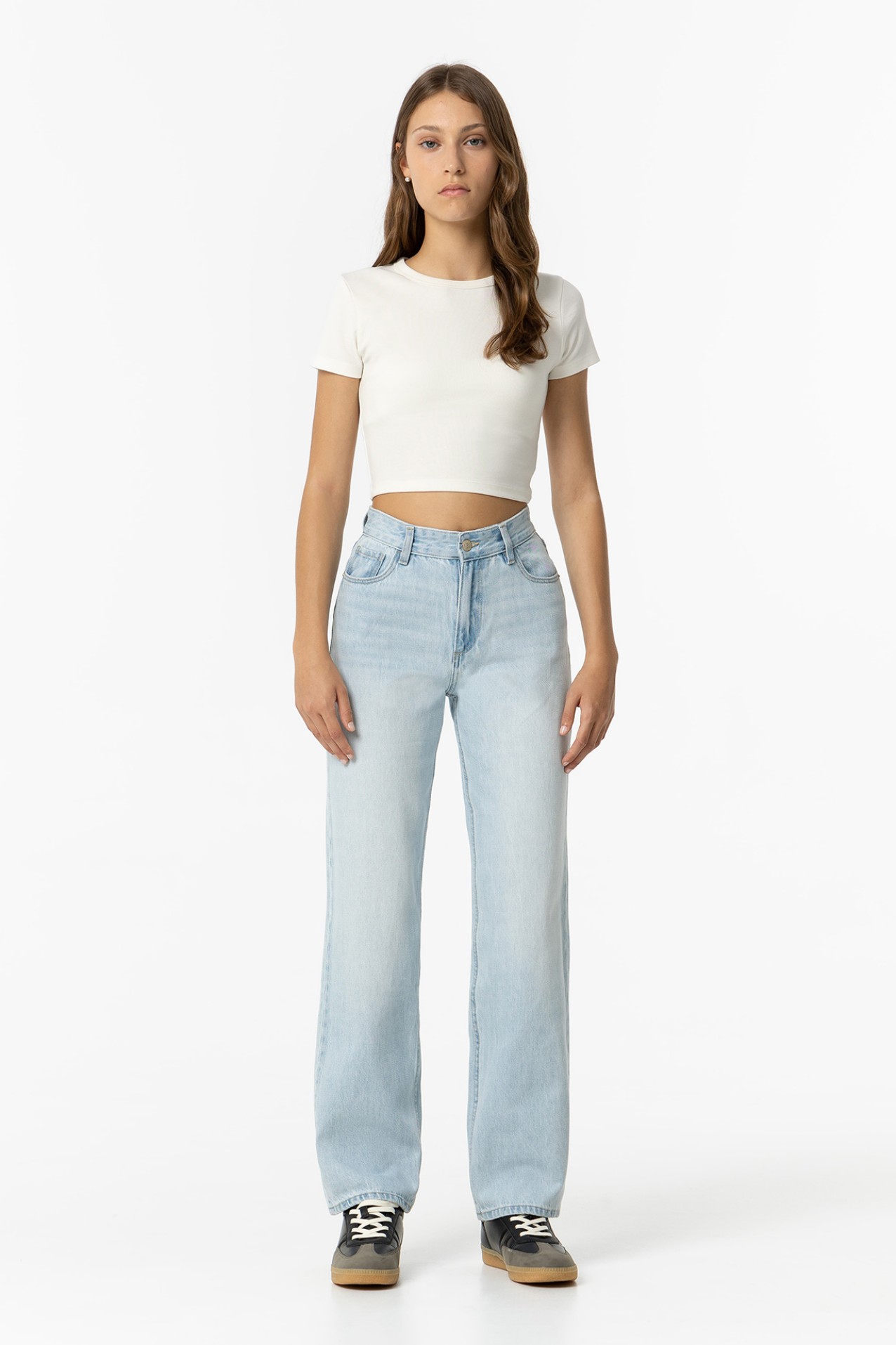 Straight Fit Taylor Jeans