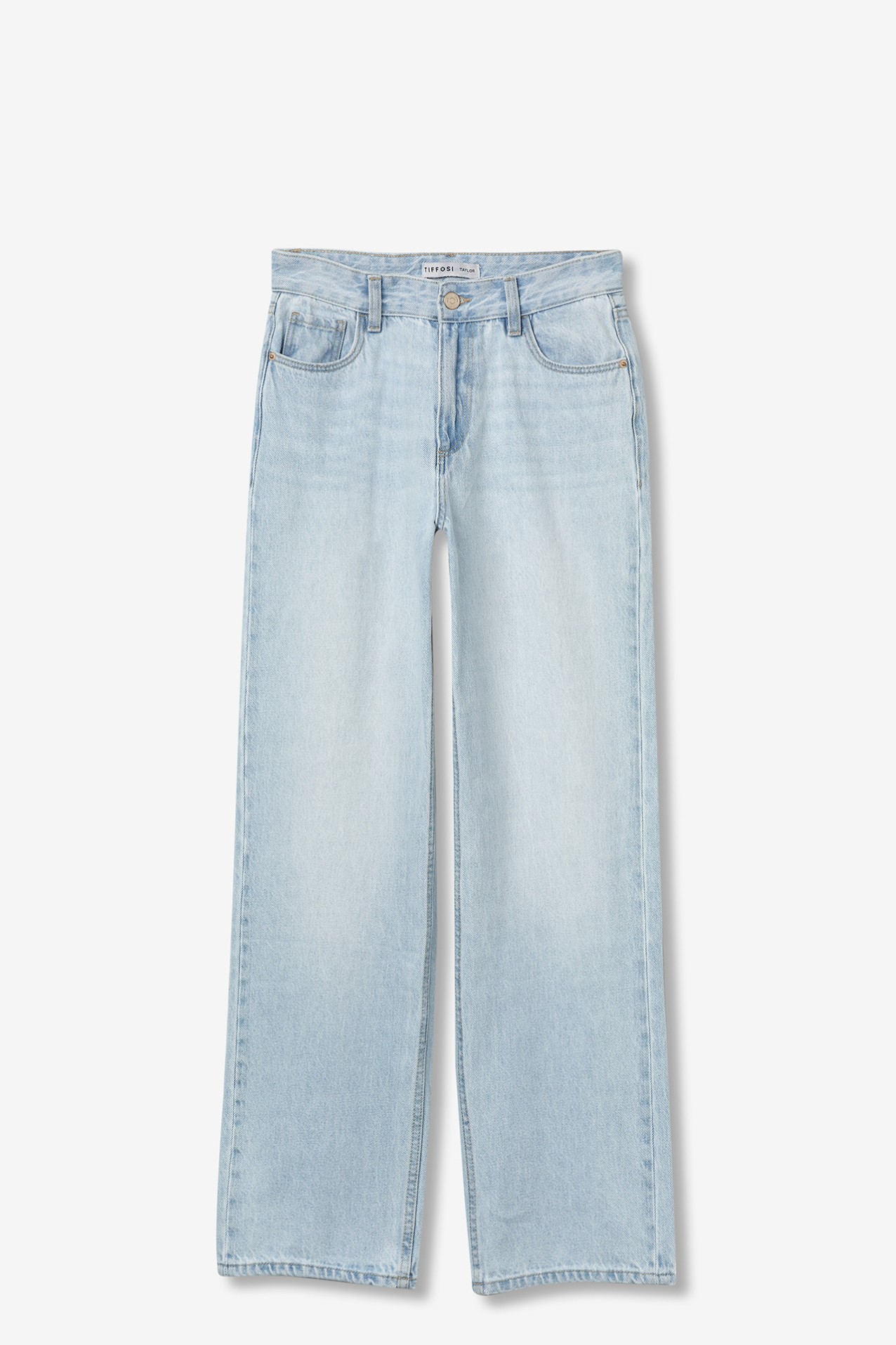 Straight Fit Taylor Jeans